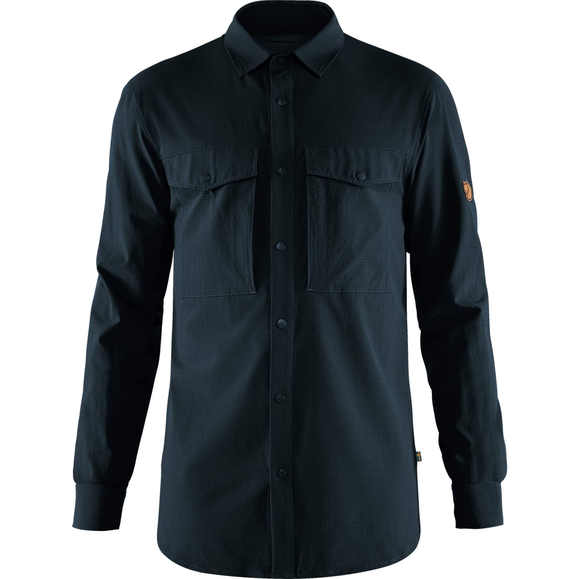 Fjällräven ABISKO TREKKING SHIRT M