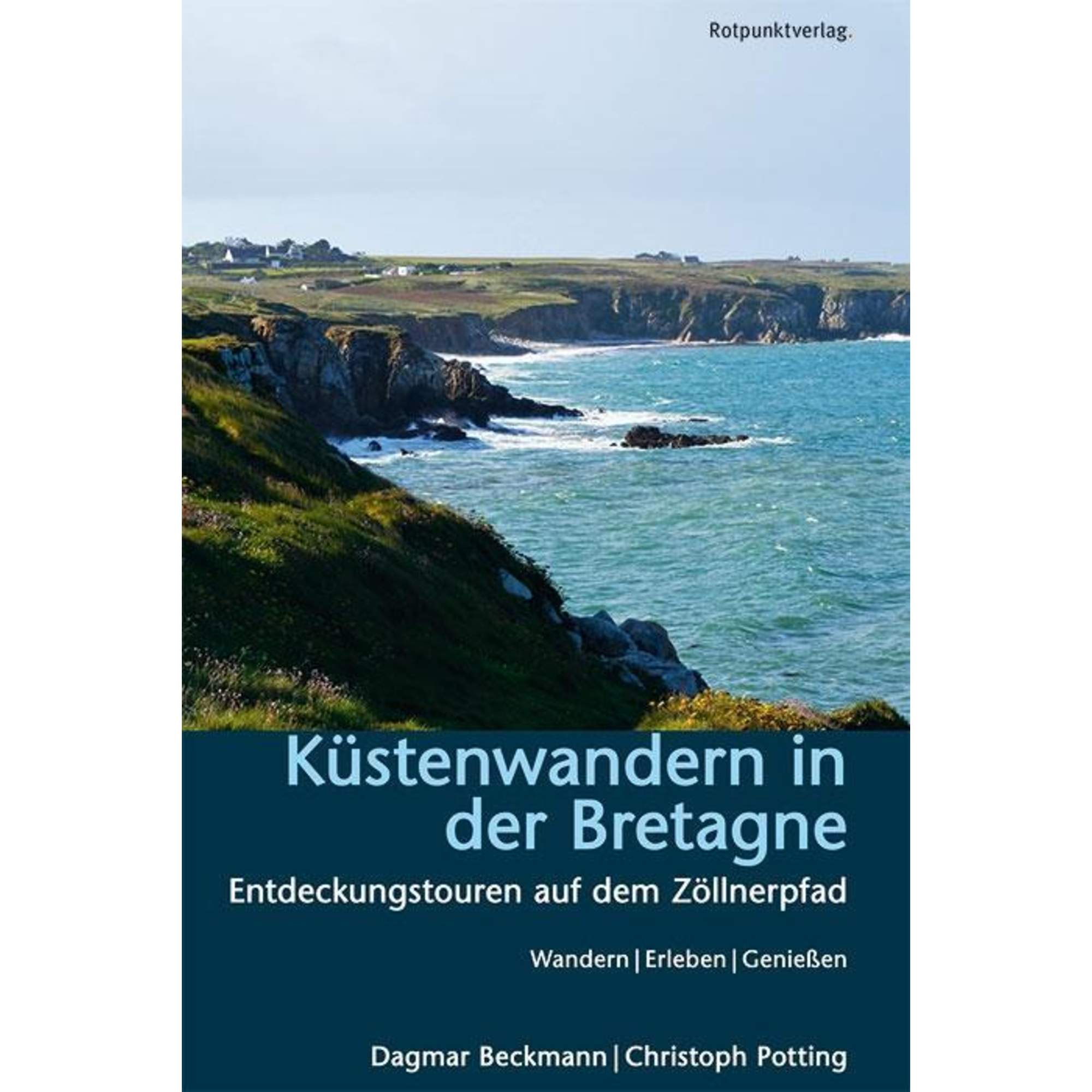 Küstenwandern in der Bretagne