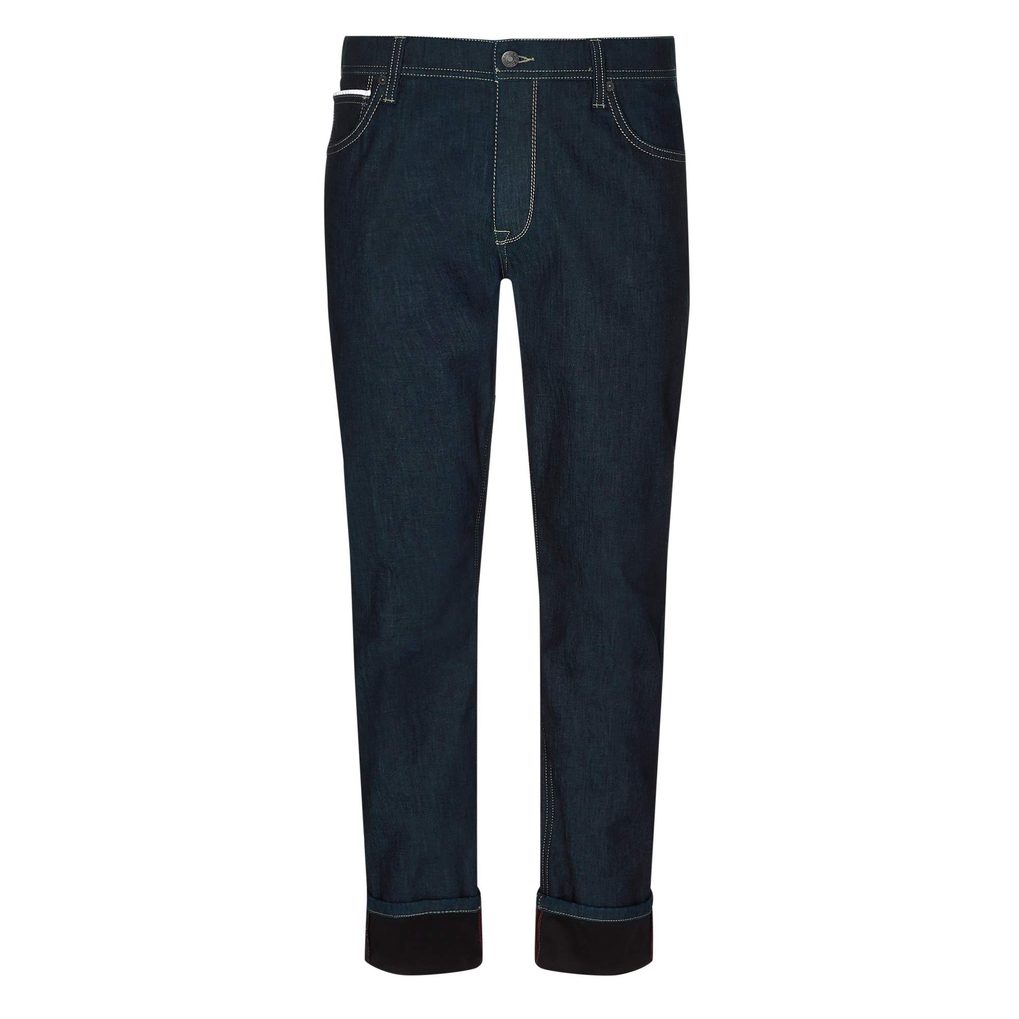 Alberto BIKE- RAIN & WINDFIGHTER DENIM