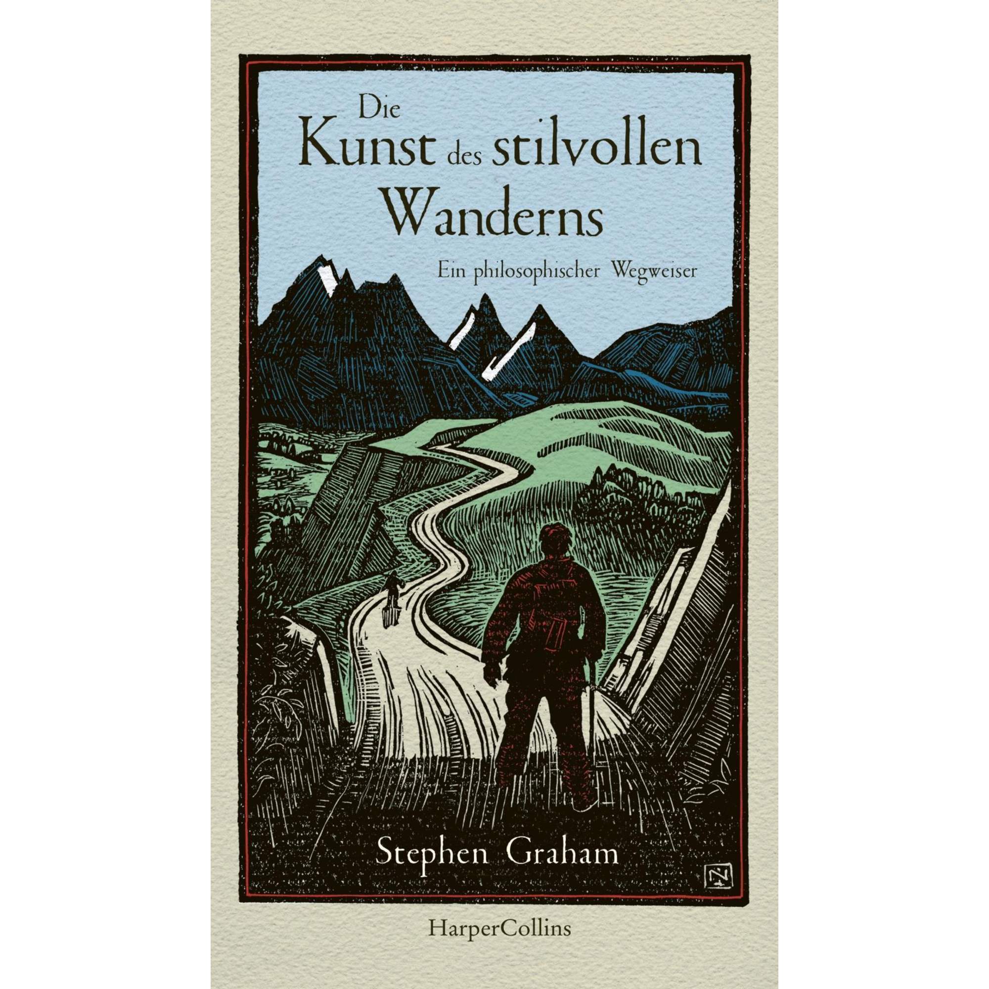 DIE KUNST DES STILVOLLEN WANDERNS