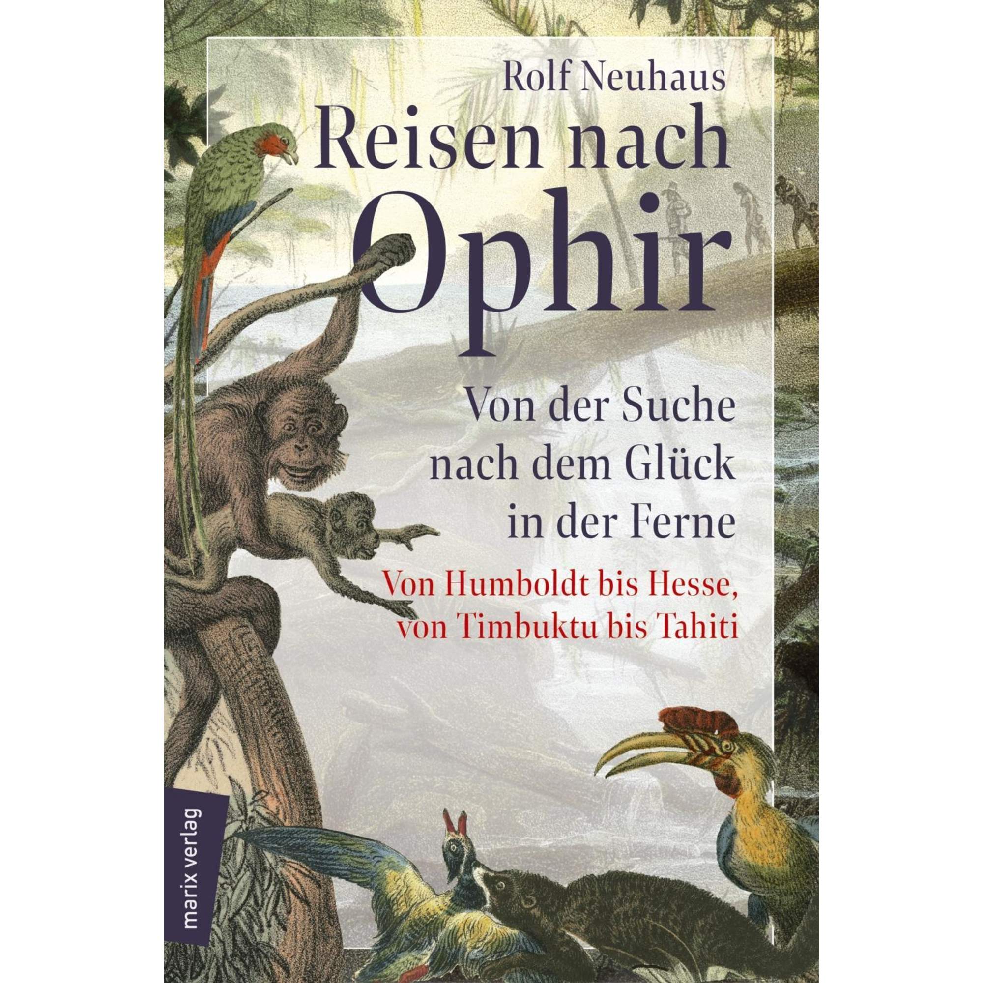 REISEN NACH OPHIR