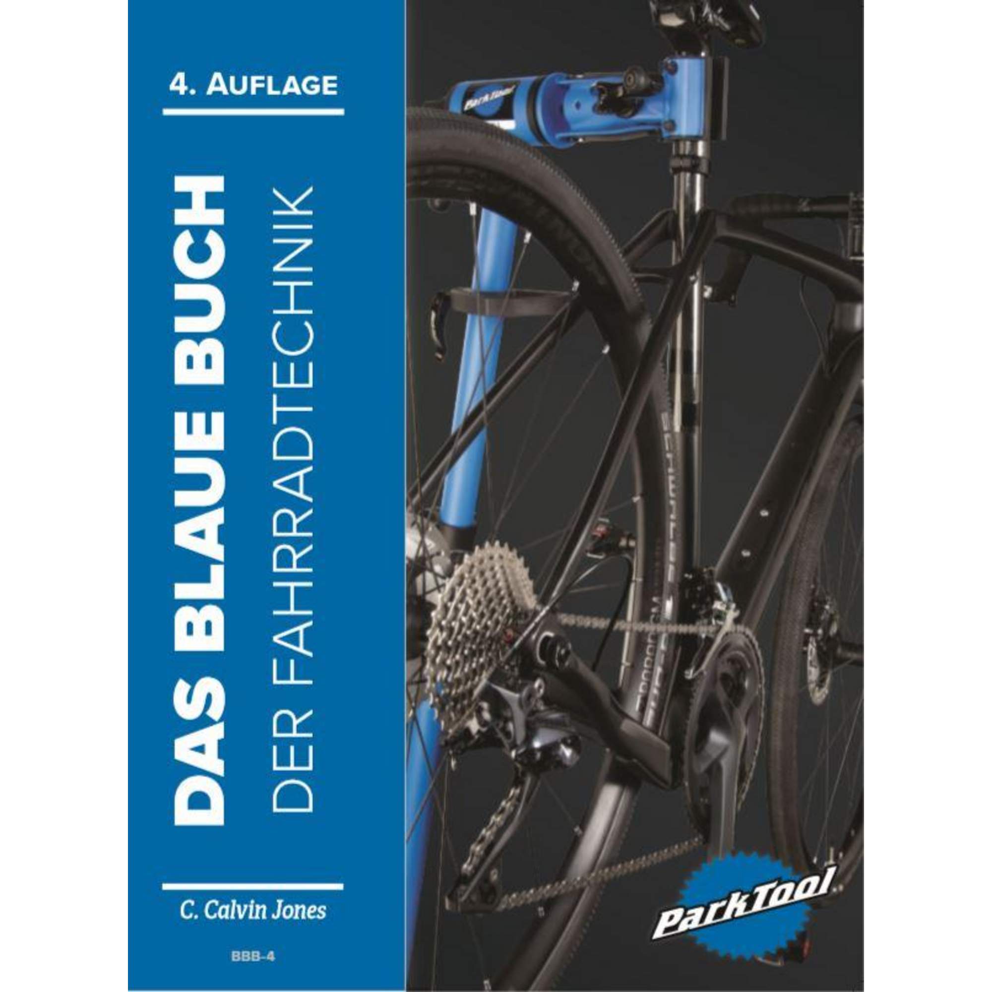 DAS BLAUE BUCH DER FAHRRADTECHNIK