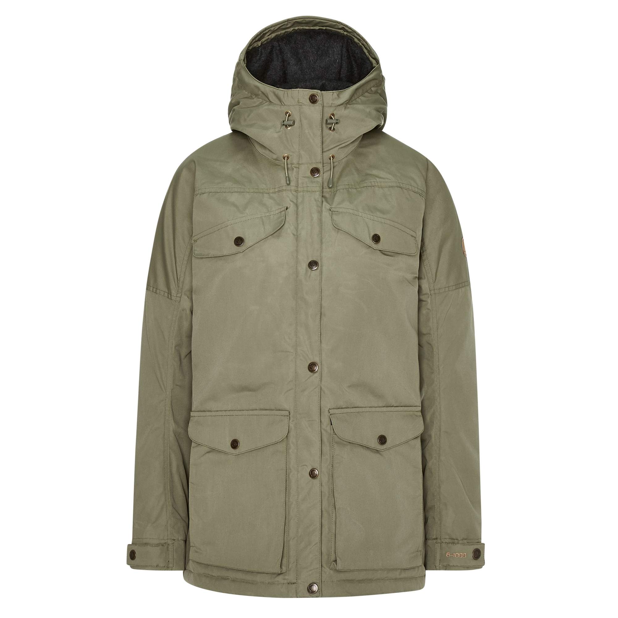 Fjällräven VIDDA PRO WOOL PADDED JACKET W