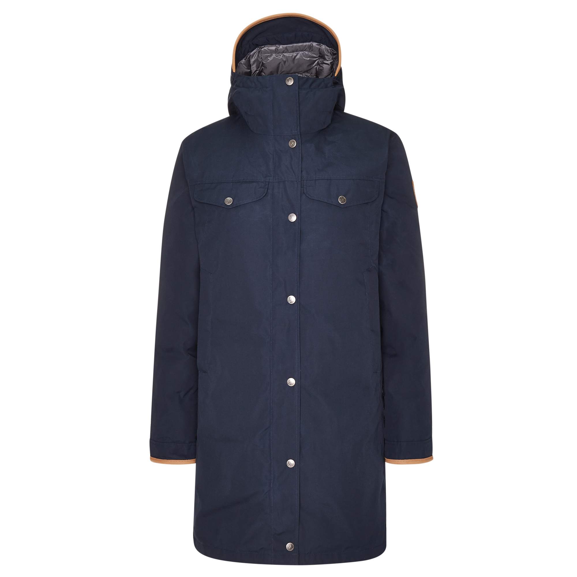 Fjällräven GREENLAND NO. 1 DOWN PARKA W