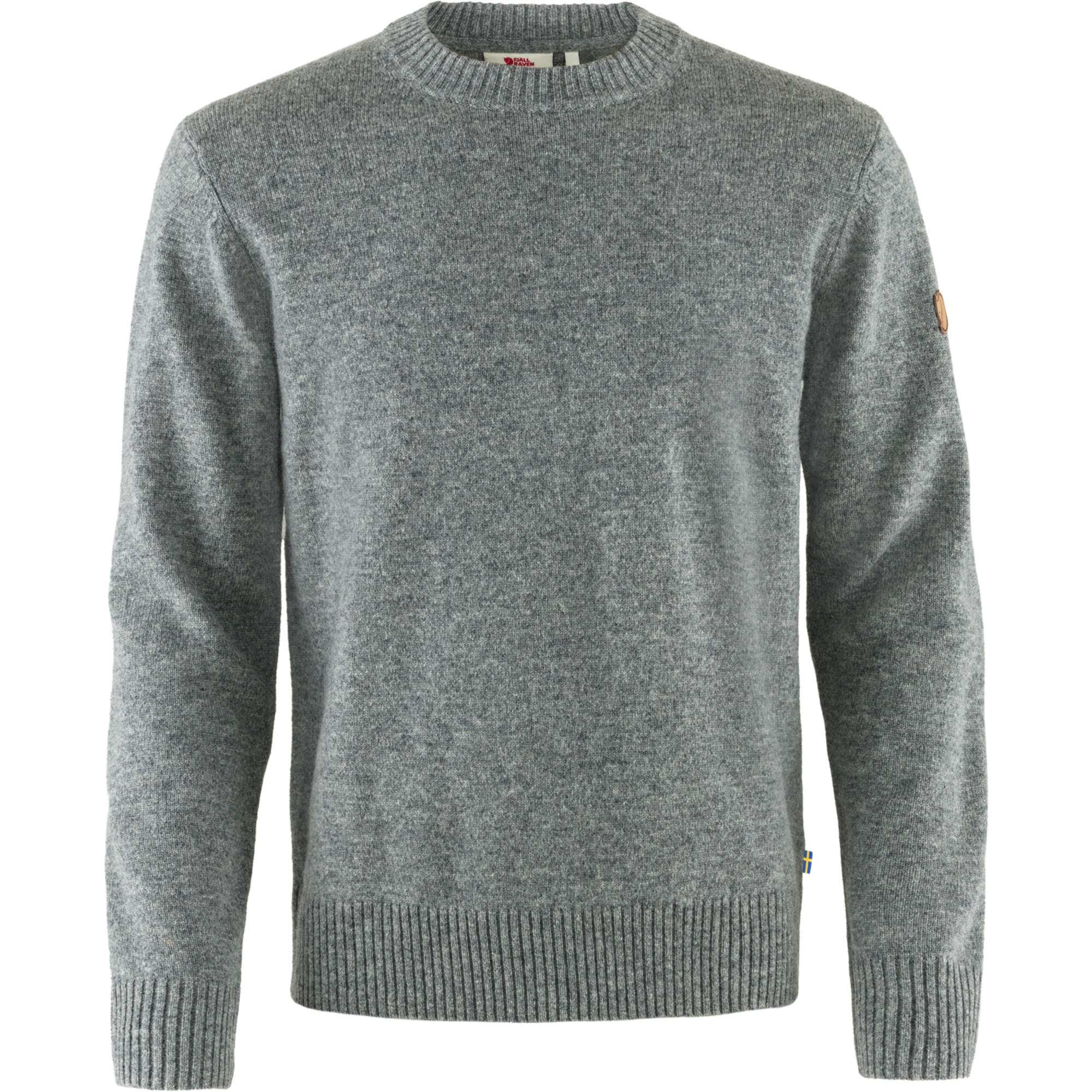 Fjällräven ÖVIK ROUND-NECK SWEATER M