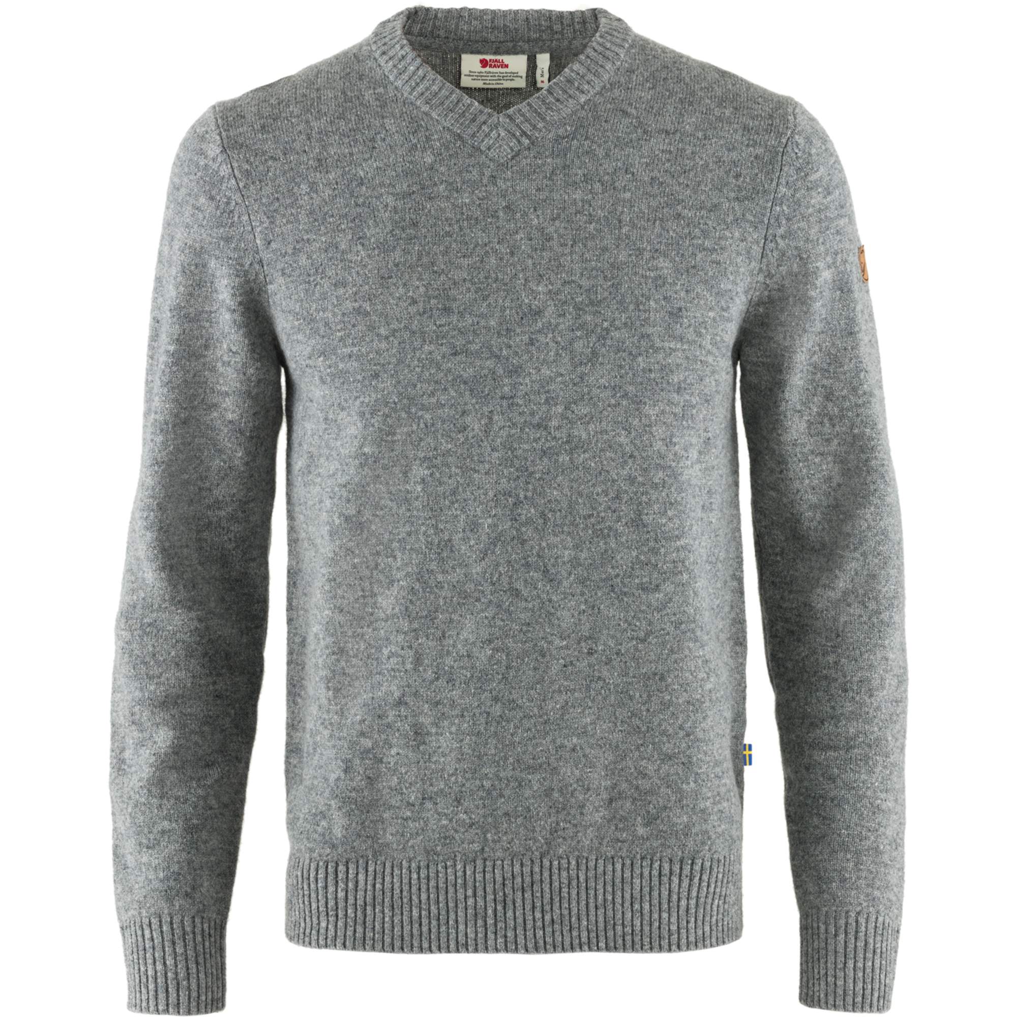 Fjällräven ÖVIK V-NECK SWEATER M