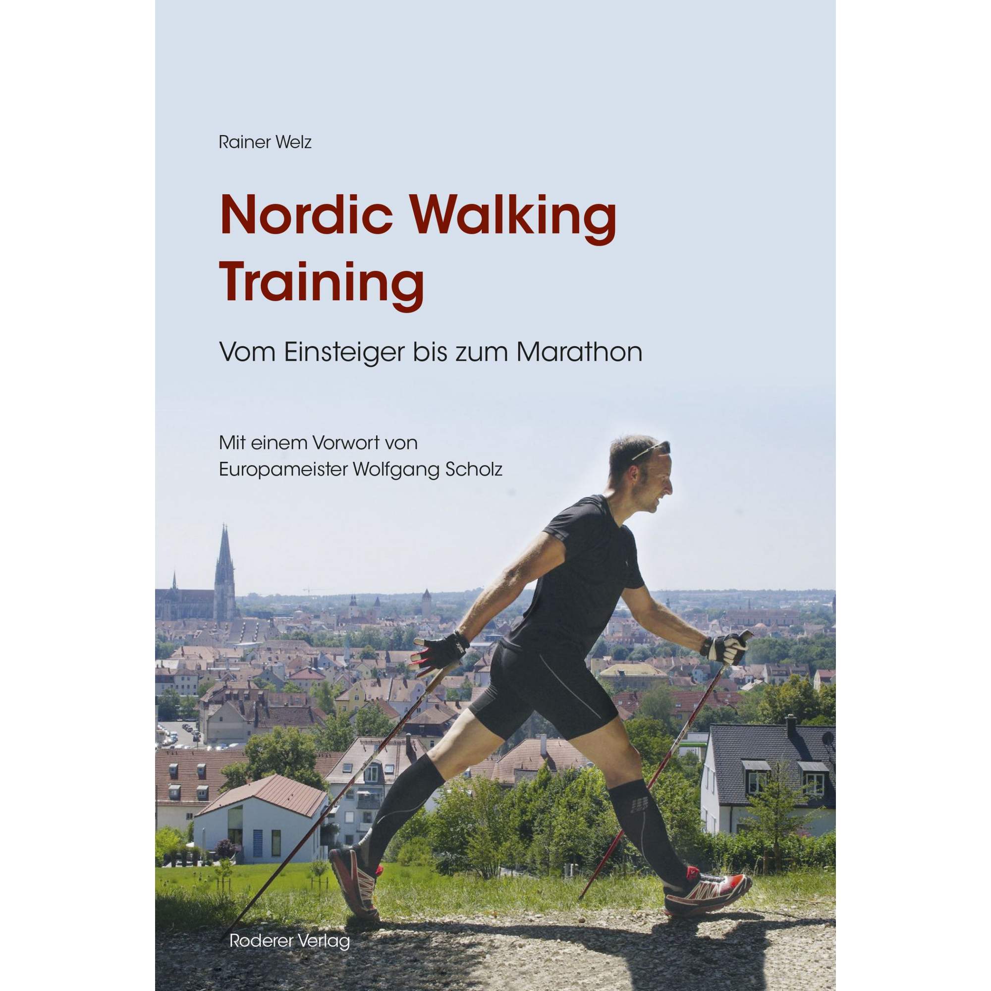 NORDIC WALKING TRAINING