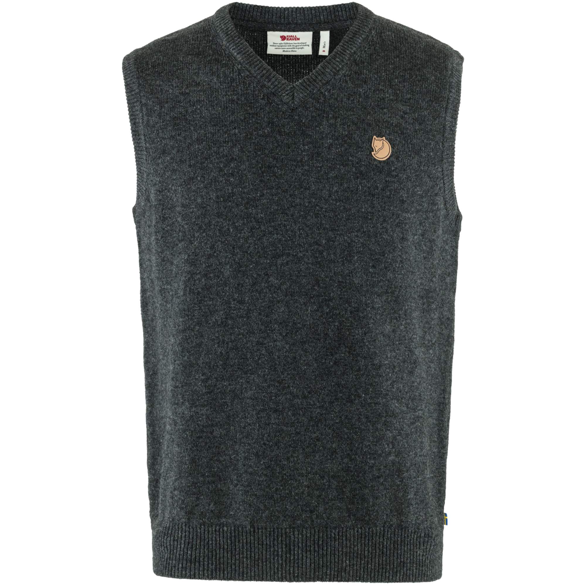 Fjällräven ÖVIK WOOL VEST M