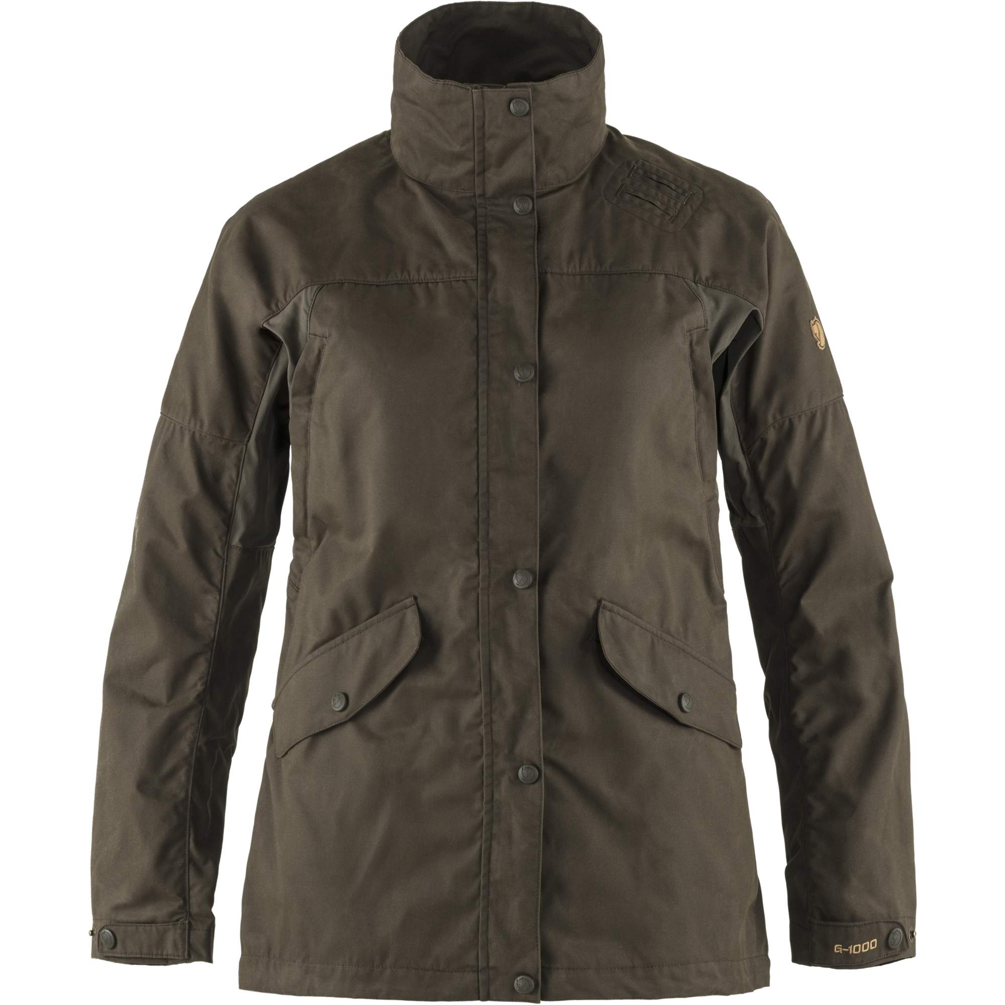 Fjällräven FOREST HYBRID JACKET W