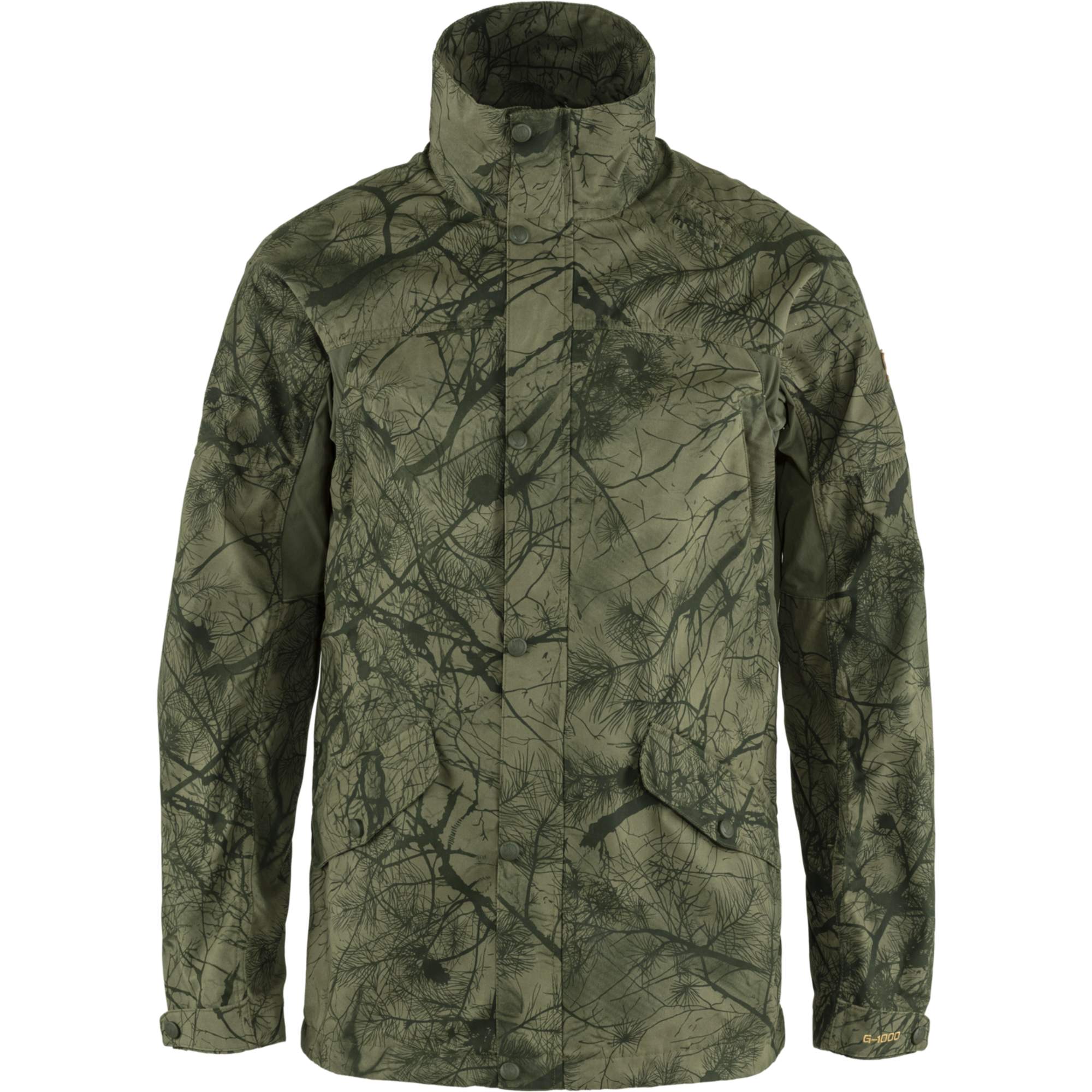 Fjällräven FOREST HYBRID JACKET M