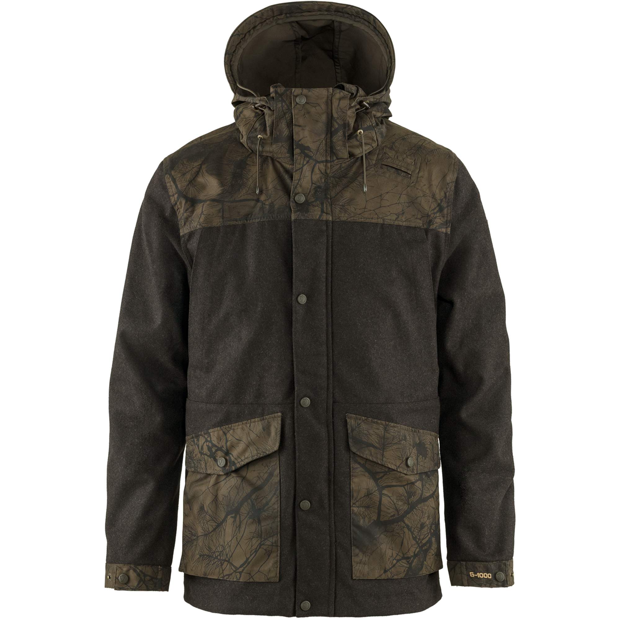 Fjällräven VÄRMLAND WOOL JACKET M