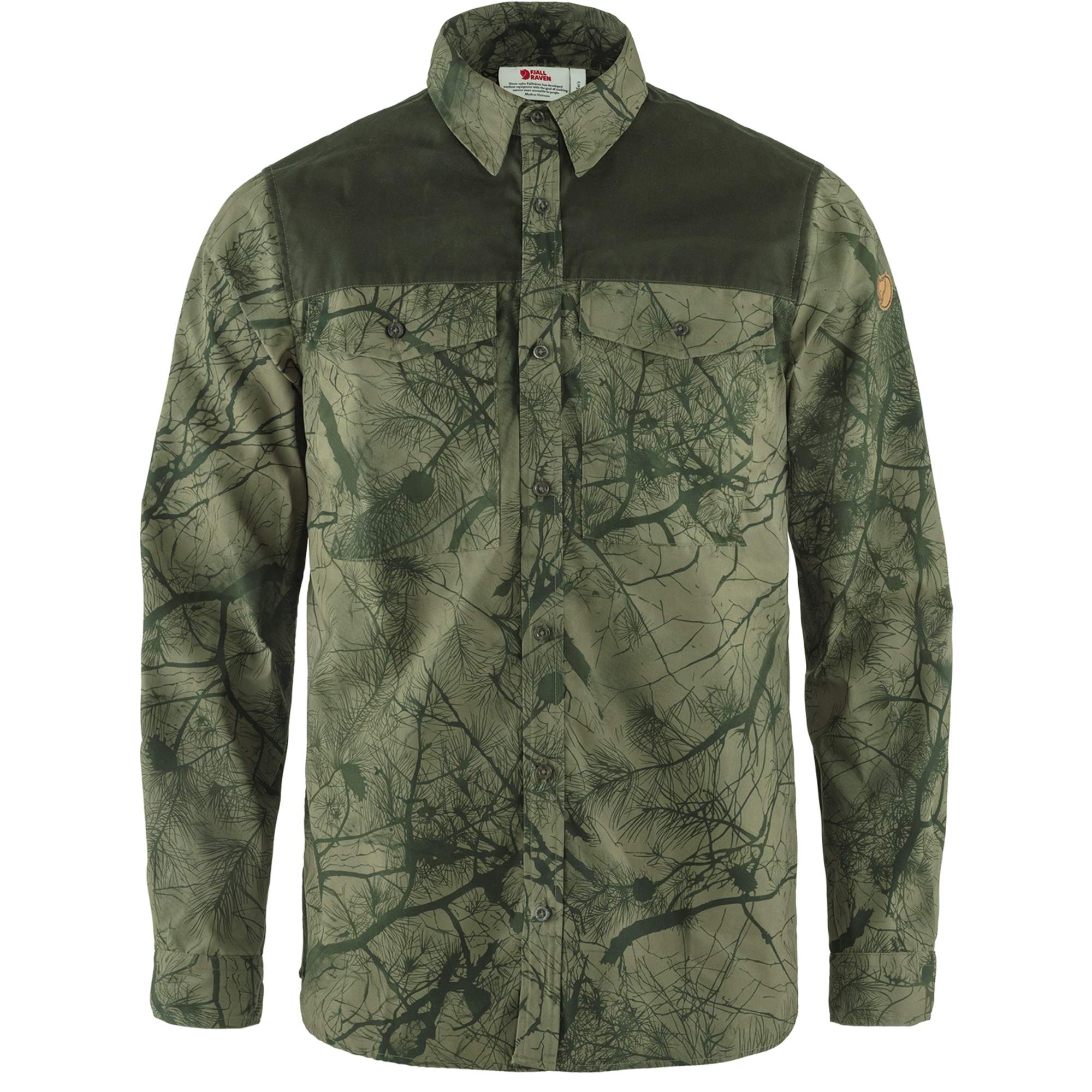 Fjällräven VÄRMLAND G-1000 SHIRT M