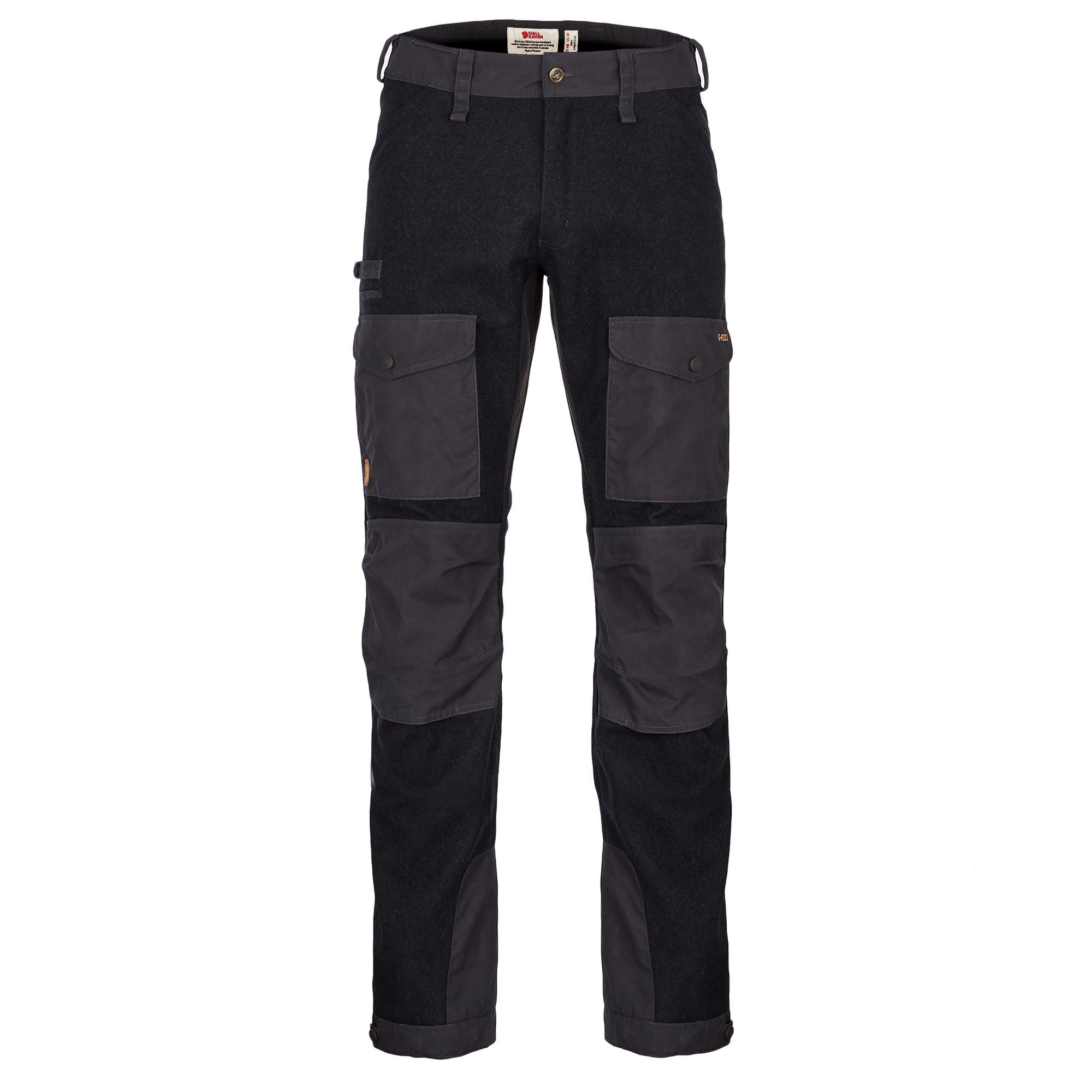Fjällräven VÄRMLAND WOOL TROUSERS M