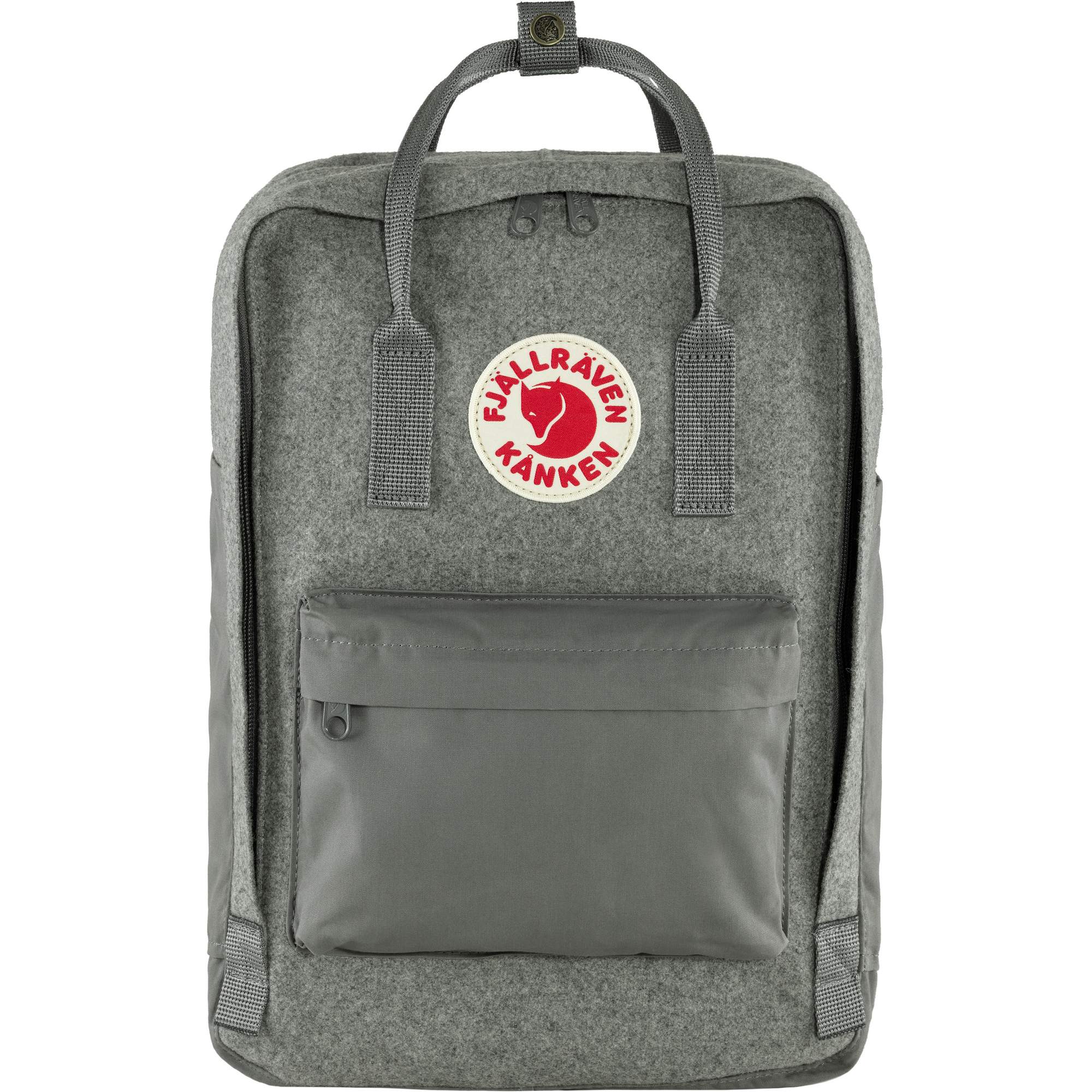 Fjällräven KÅNKEN RE-WOOL LAPTOP 15