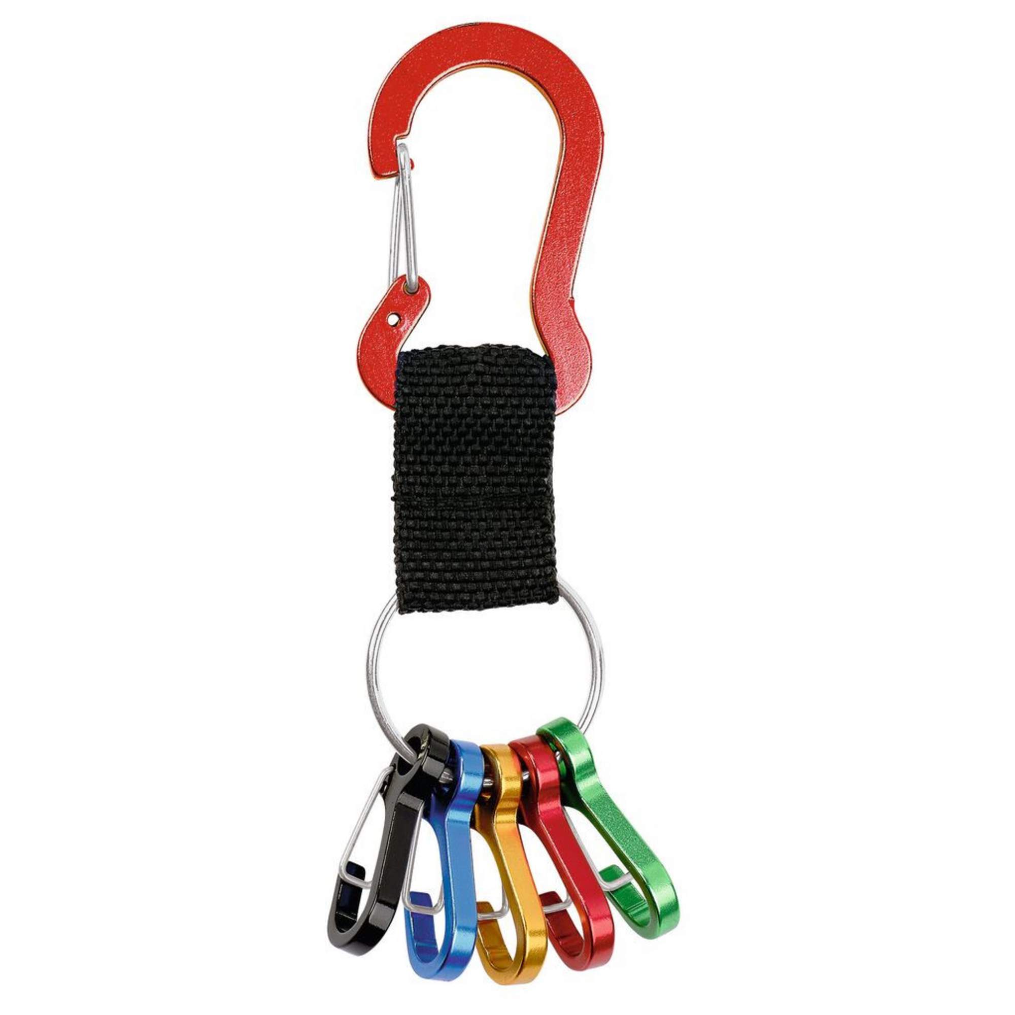 Moses Verlag EXPEDITION NATUR MULTI-KARABINER