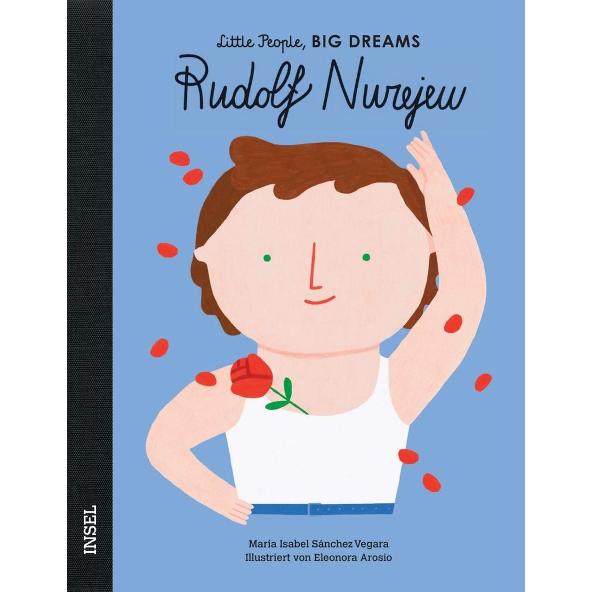 RUDOLF NUREJEW