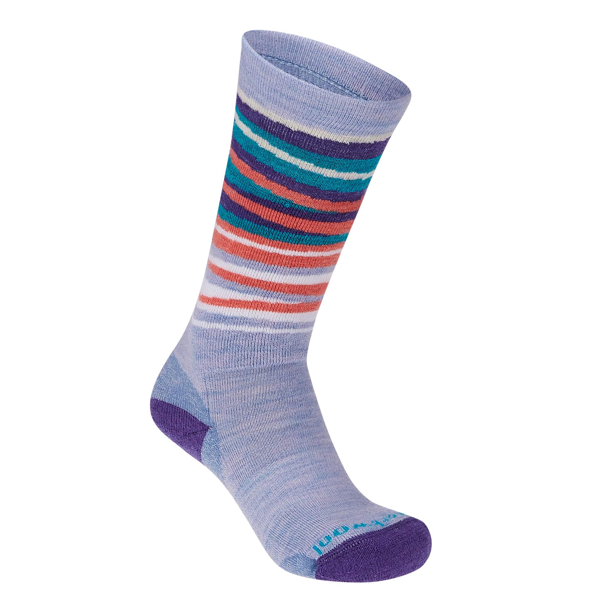 Smartwool KIDS' WINTERSPORT STRIPE