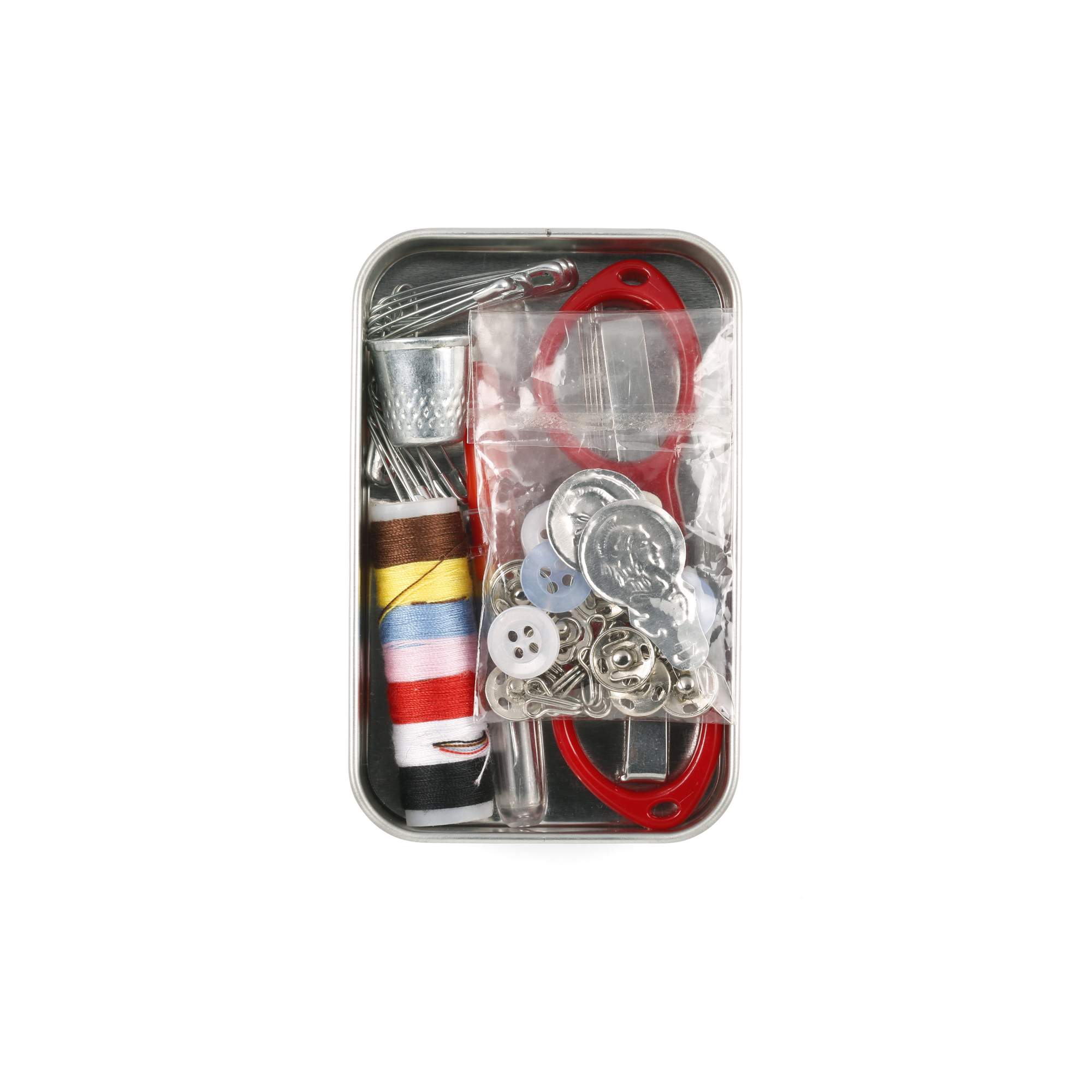 Kikkerland EMERGENCY SEWING KIT