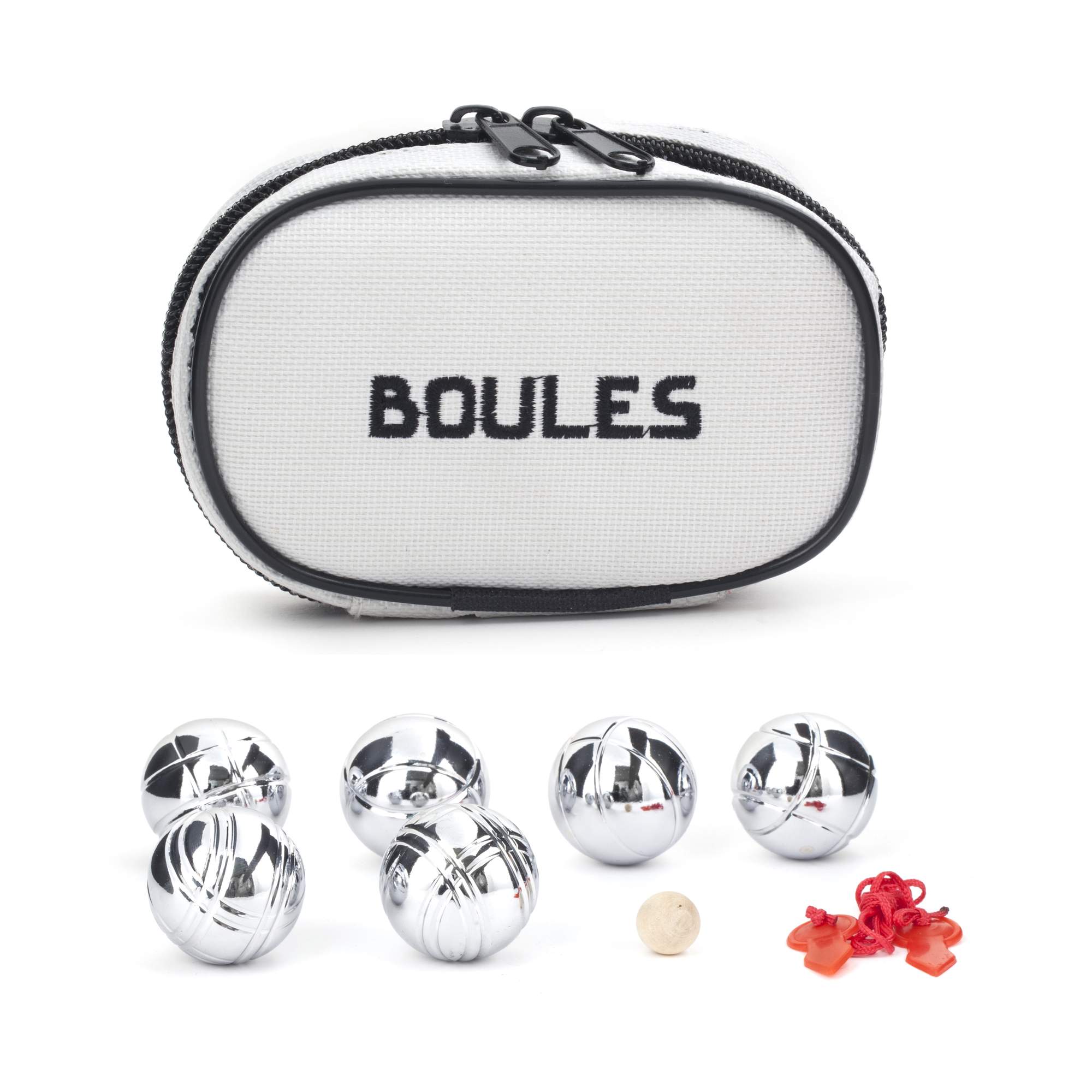 Kikkerland BOULES SET SMALL