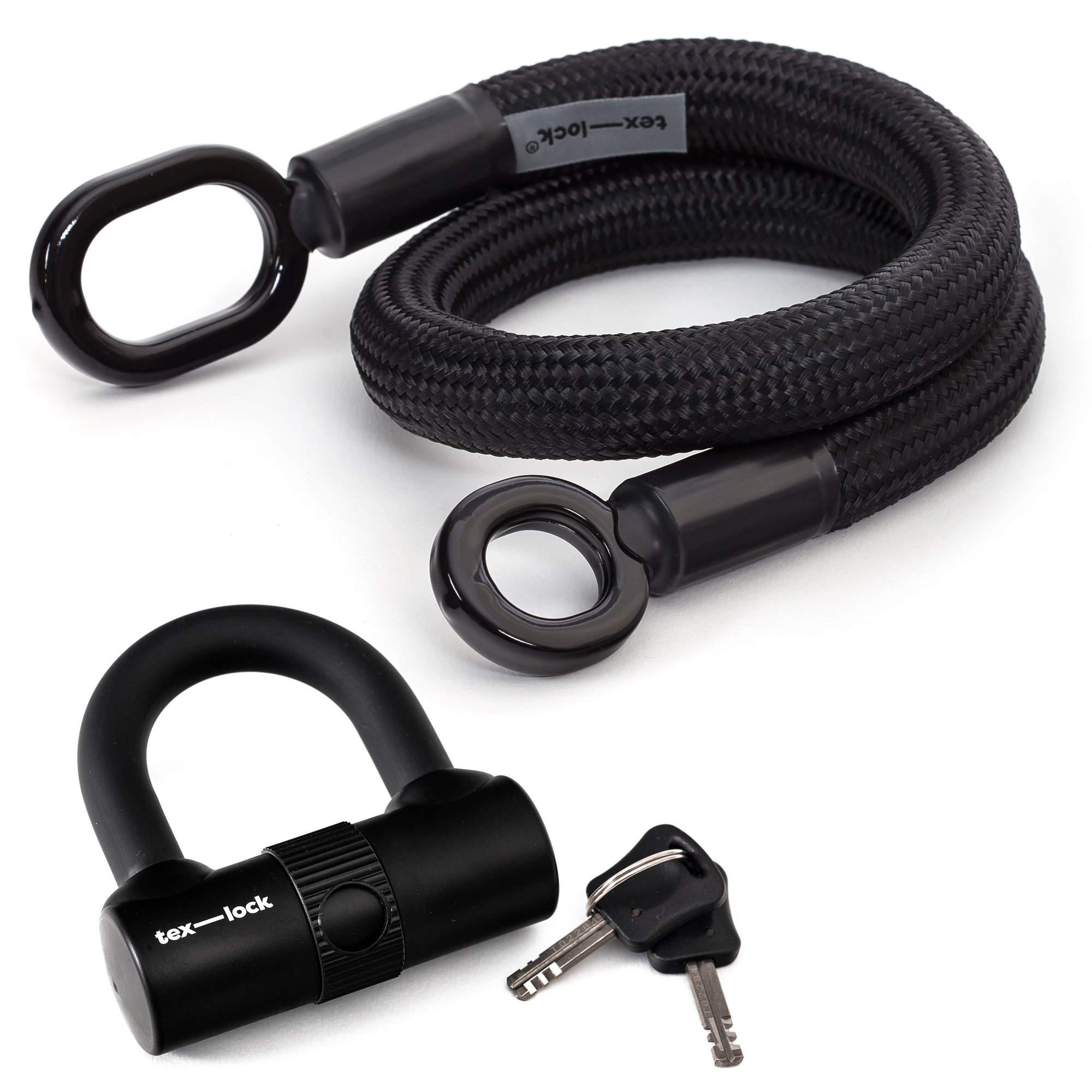 tex-lock EYELET + U-LOCK