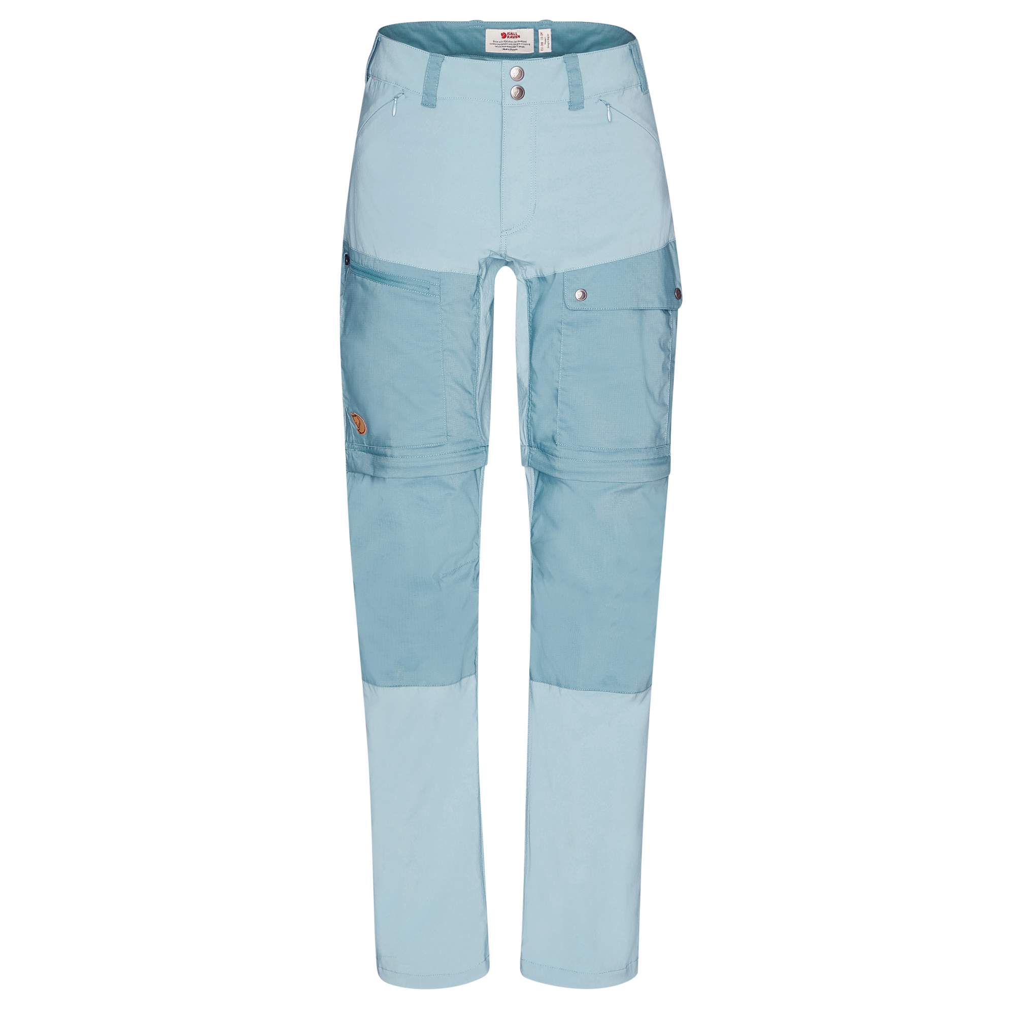 Fjällräven ABISKO MIDSUMMER ZIP OFF TROUSERS W