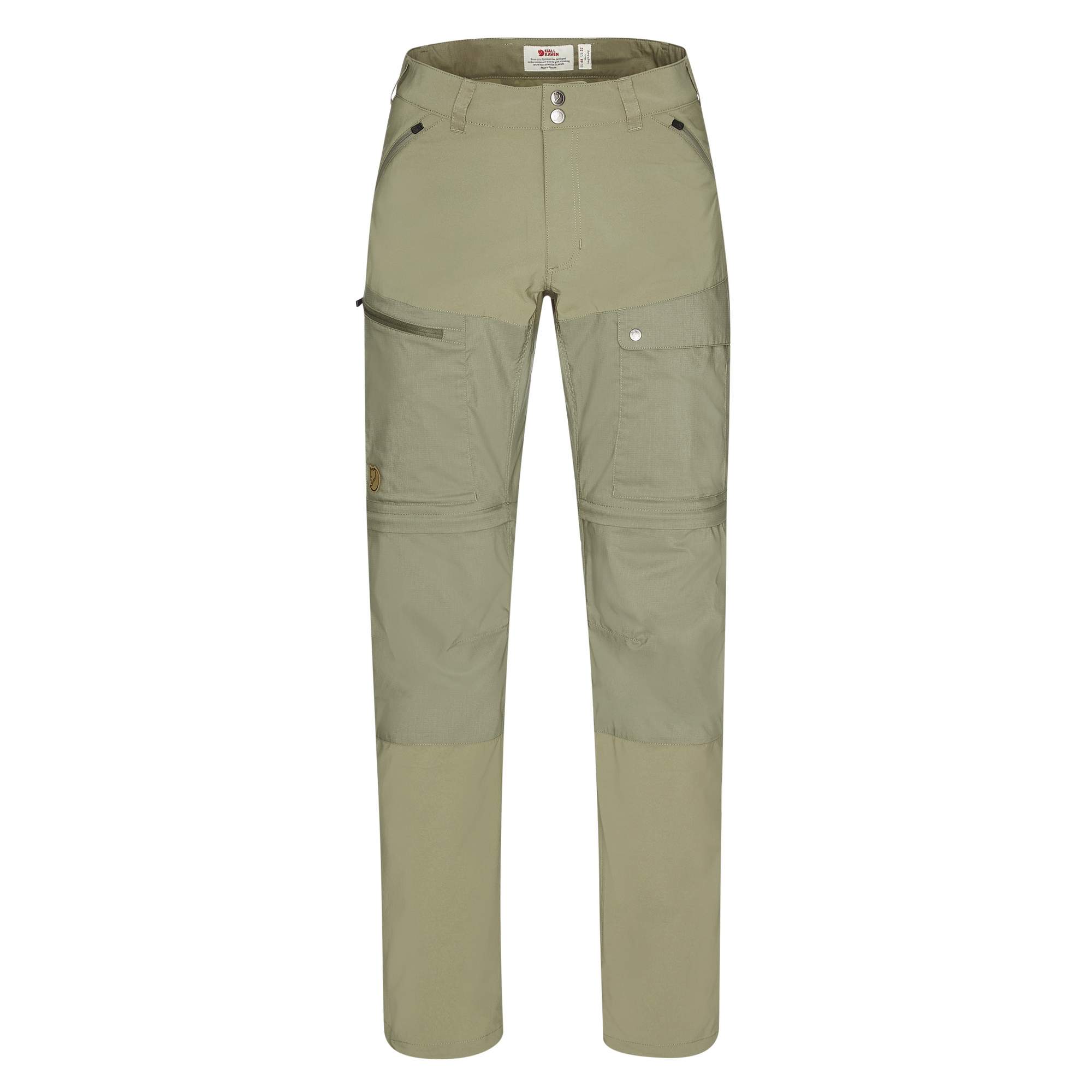 Fjällräven ABISKO MIDSUMMER ZIP OFF TROUSERS M