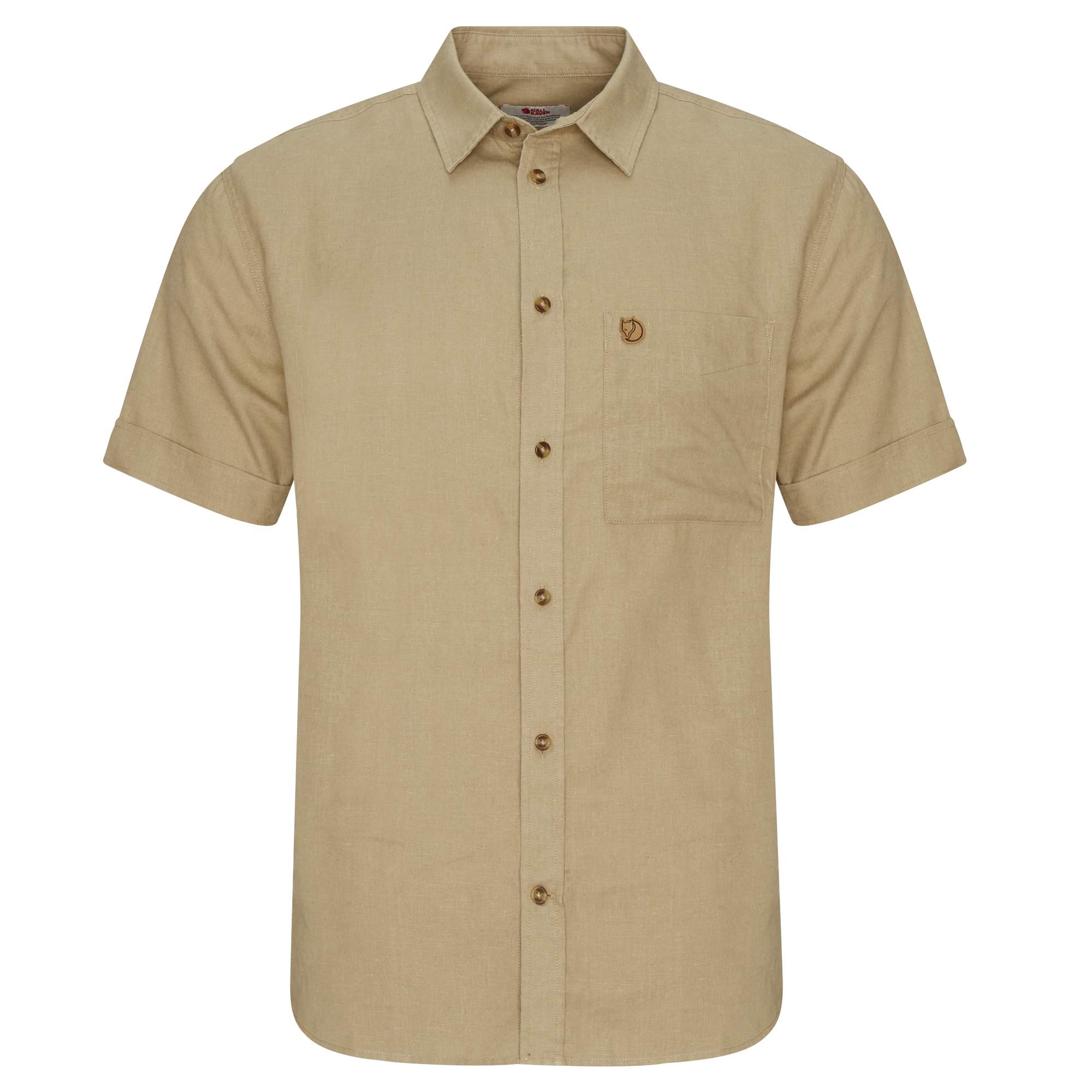 Fjällräven ÖVIK TRAVEL SHIRT SS M