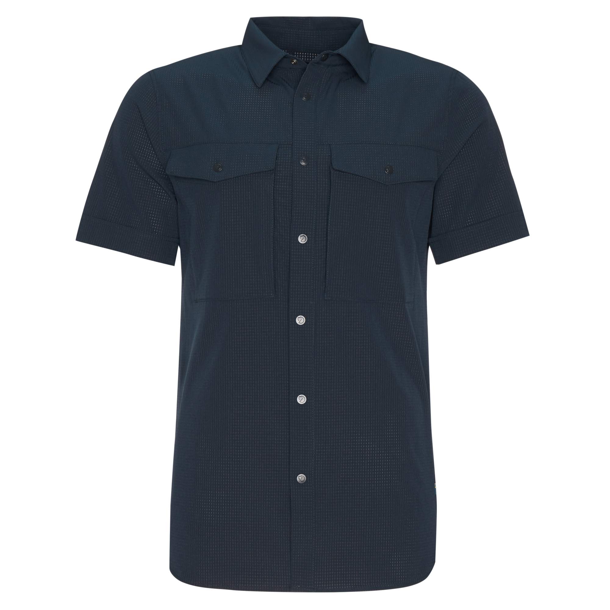 Fjällräven ABISKO TREKKING SHIRT SS M