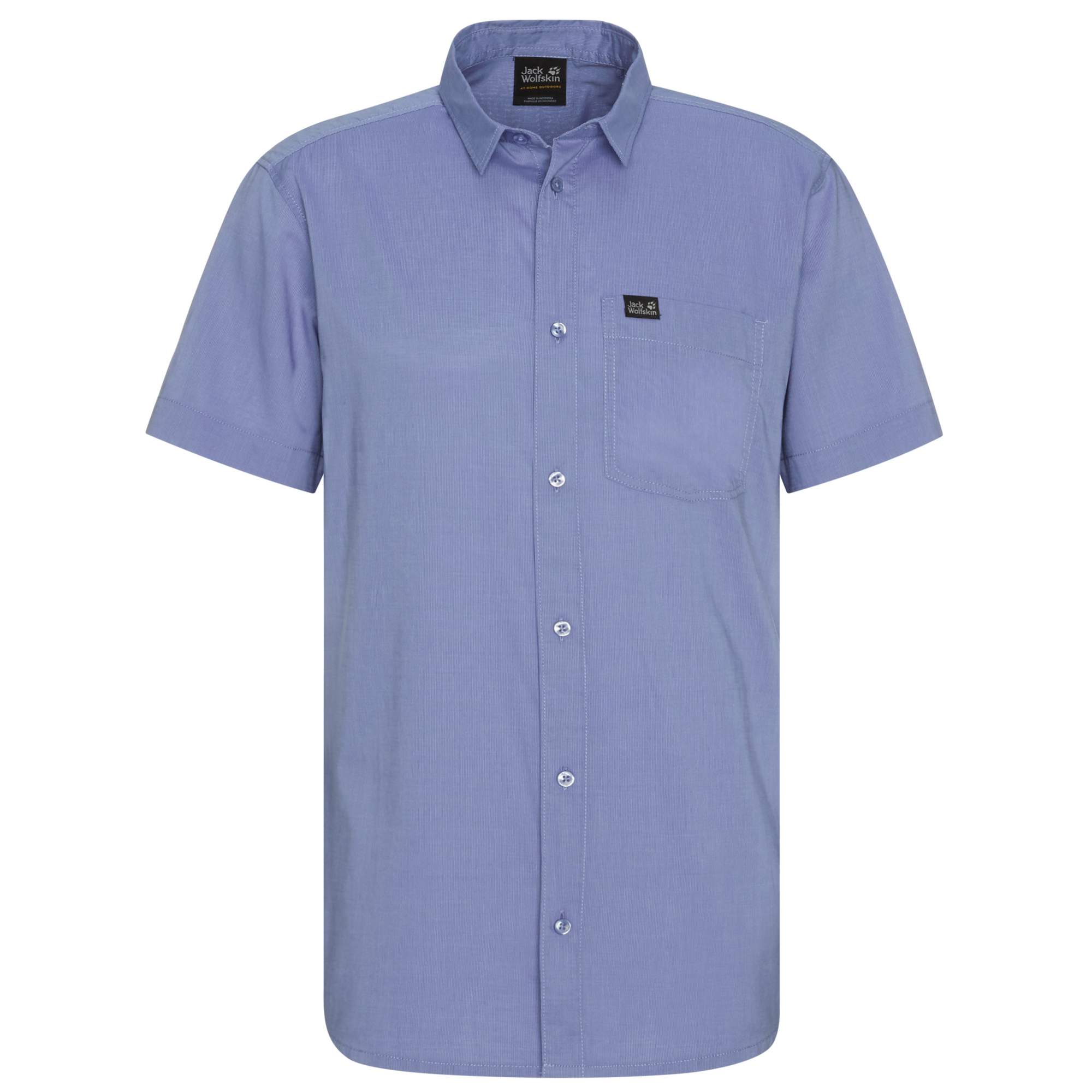 Jack Wolfskin NATA RIVER SHIRT M