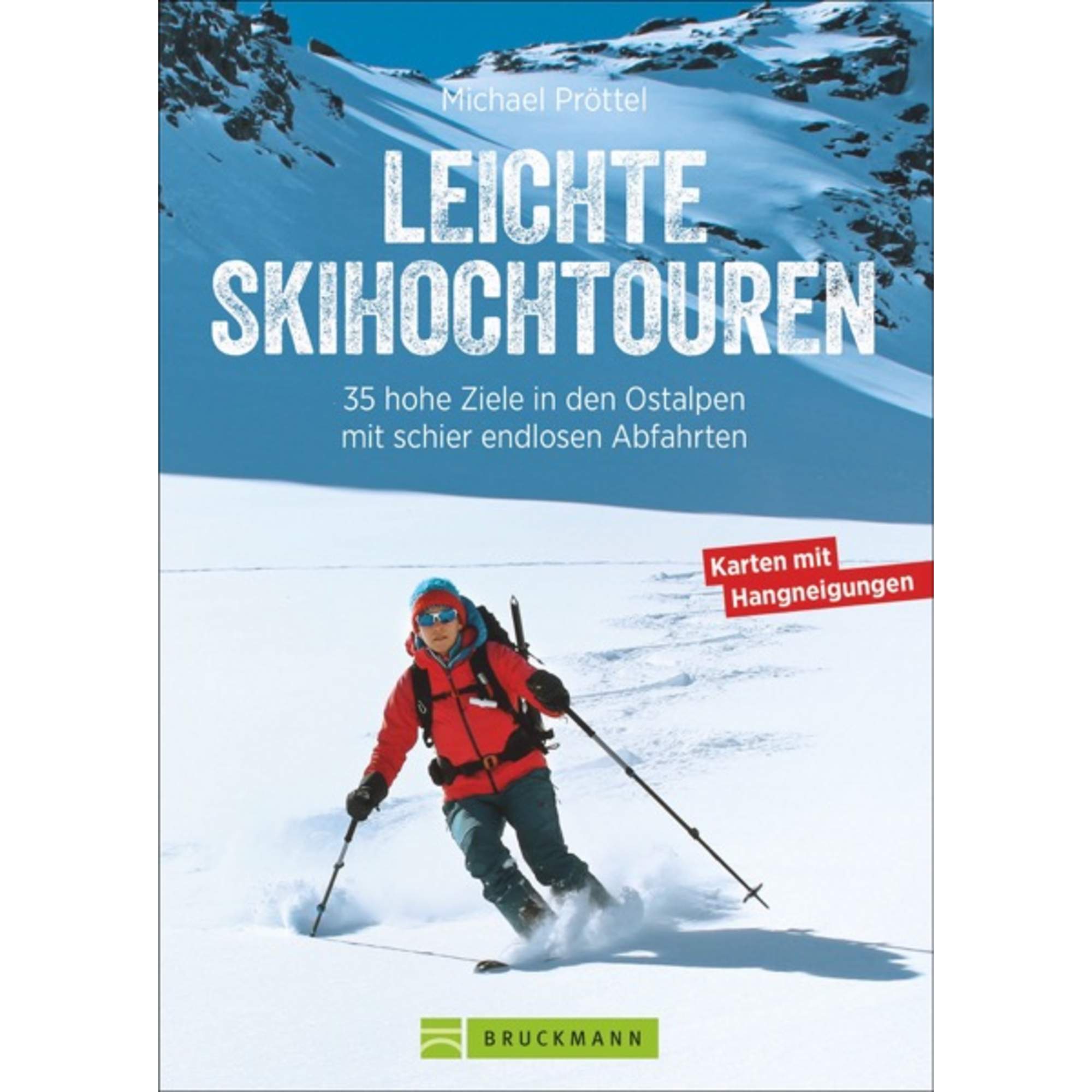 LEICHTE SKIHOCHTOUREN