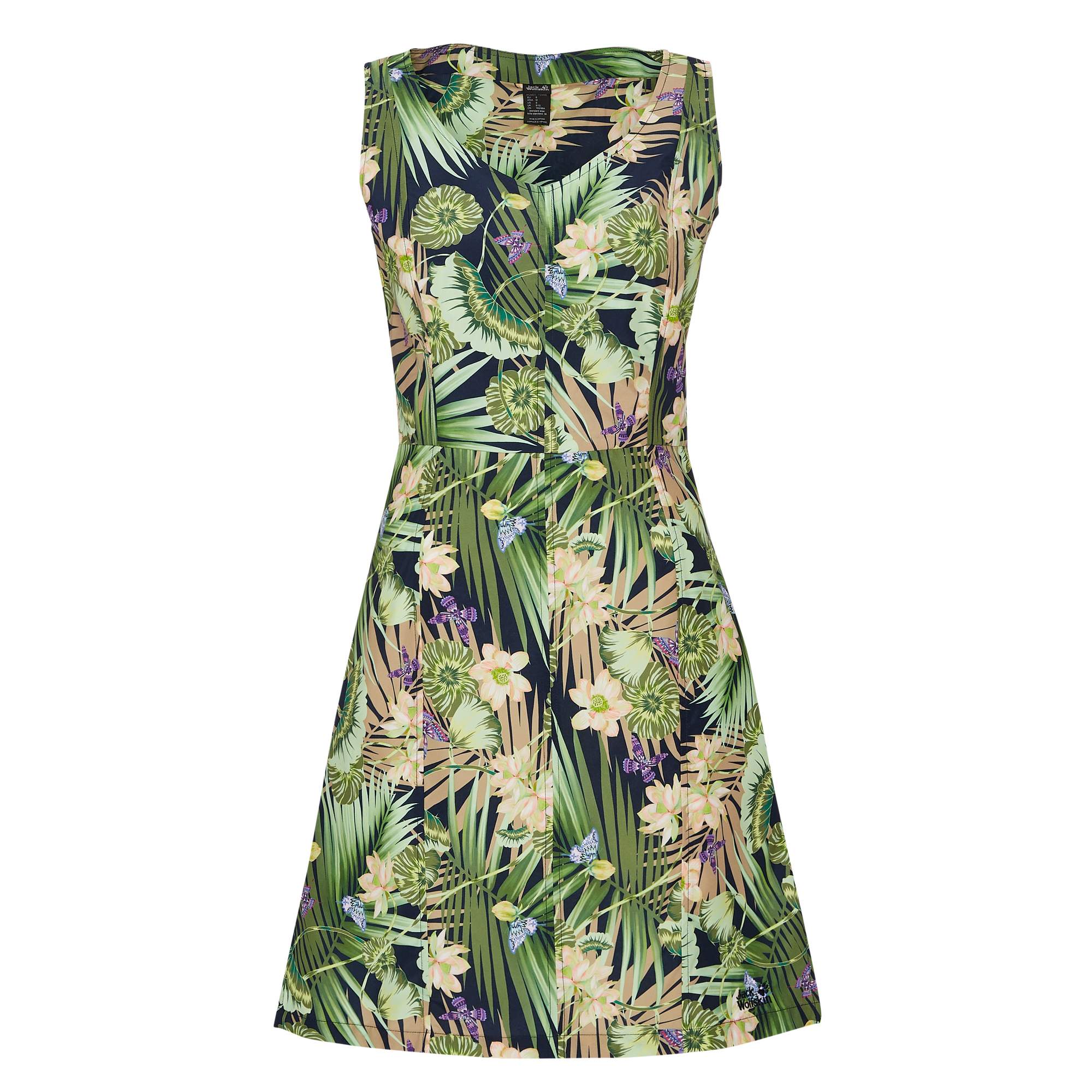 Jack Wolfskin PARADISE DRESS