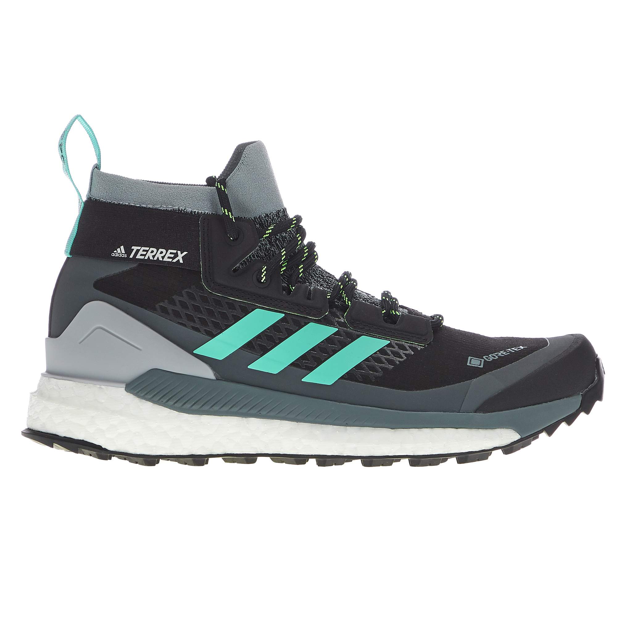 Adidas TERREX FREE HIKER GORE-TEX WANDERSCHUHE