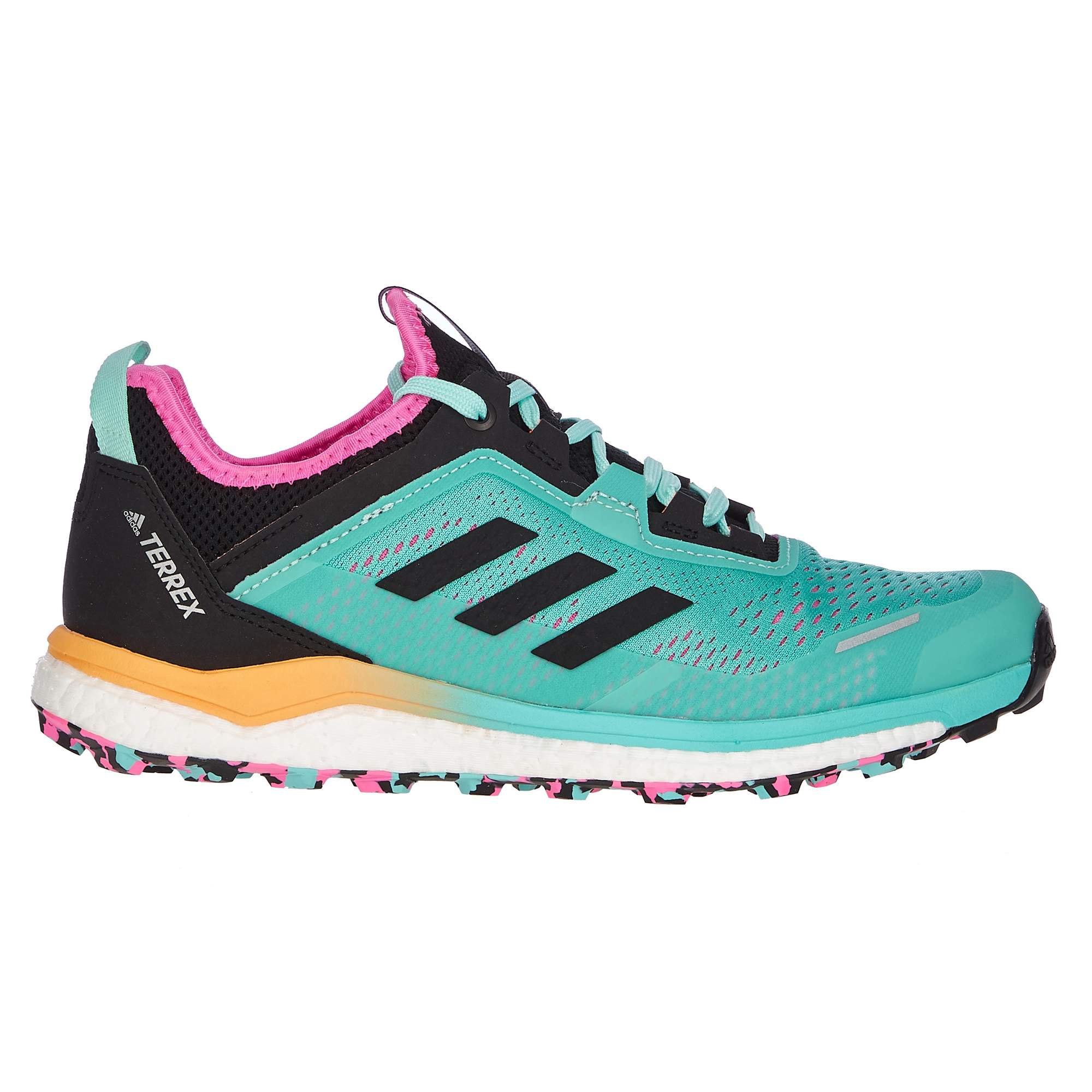 Adidas TERREX AGRAVIC FLOW TRAILRUNNING SCHUHE