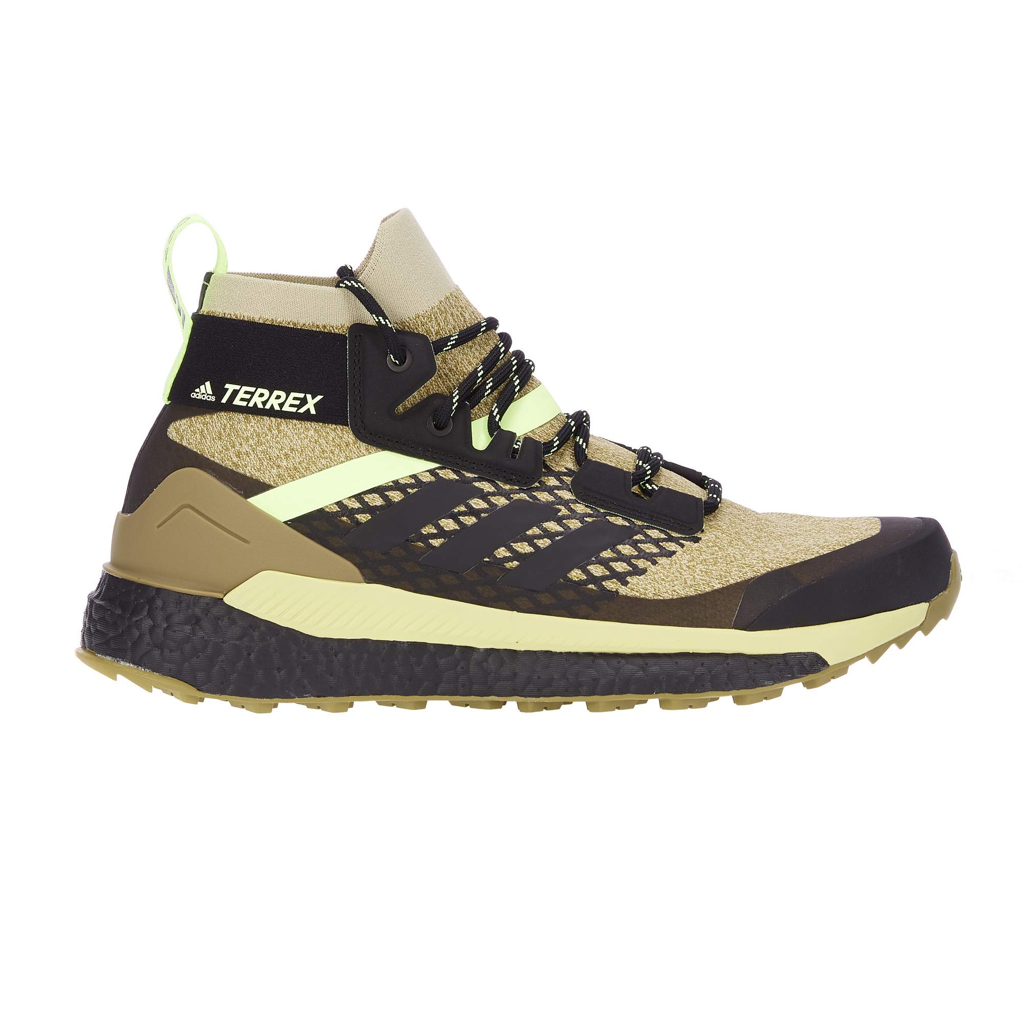 Adidas TERREX FREE HIKER PRIMEBLUE HIKINGSCHUHE