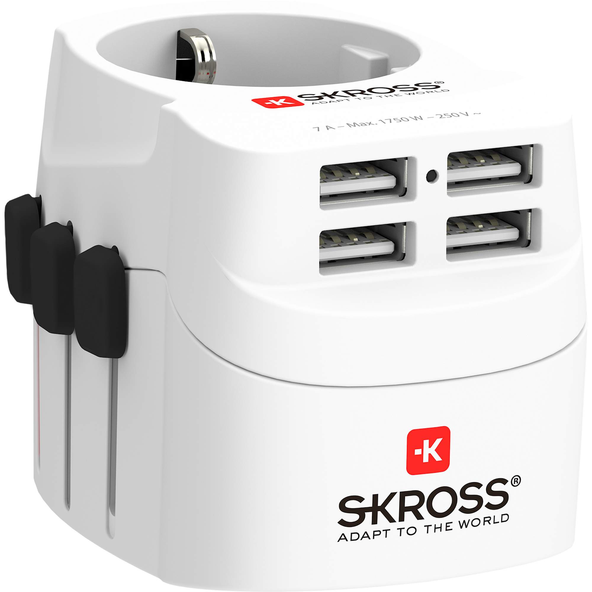 SKROSS PRO LIGHT USB 4A