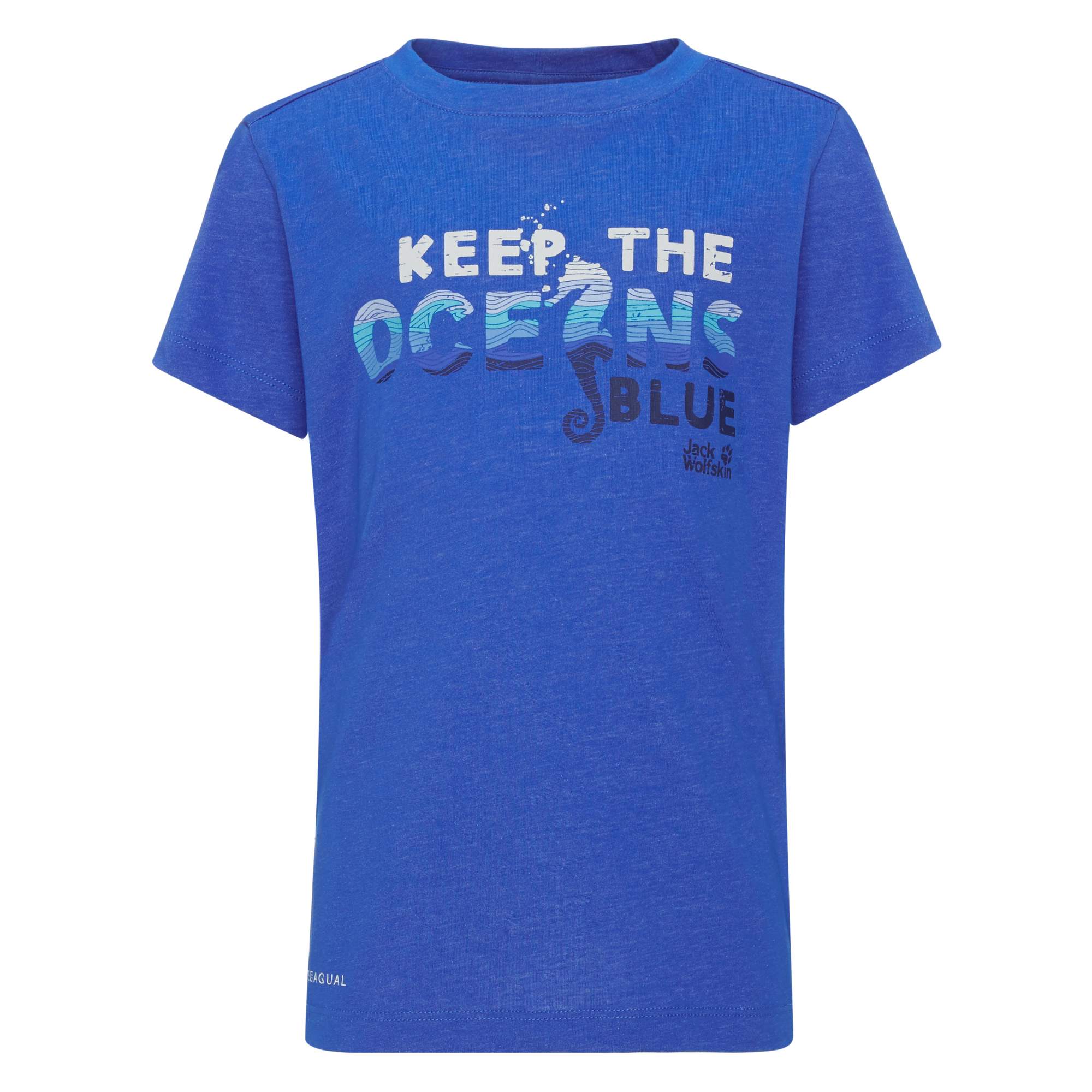 Jack Wolfskin OCEAN WAVE T KIDS