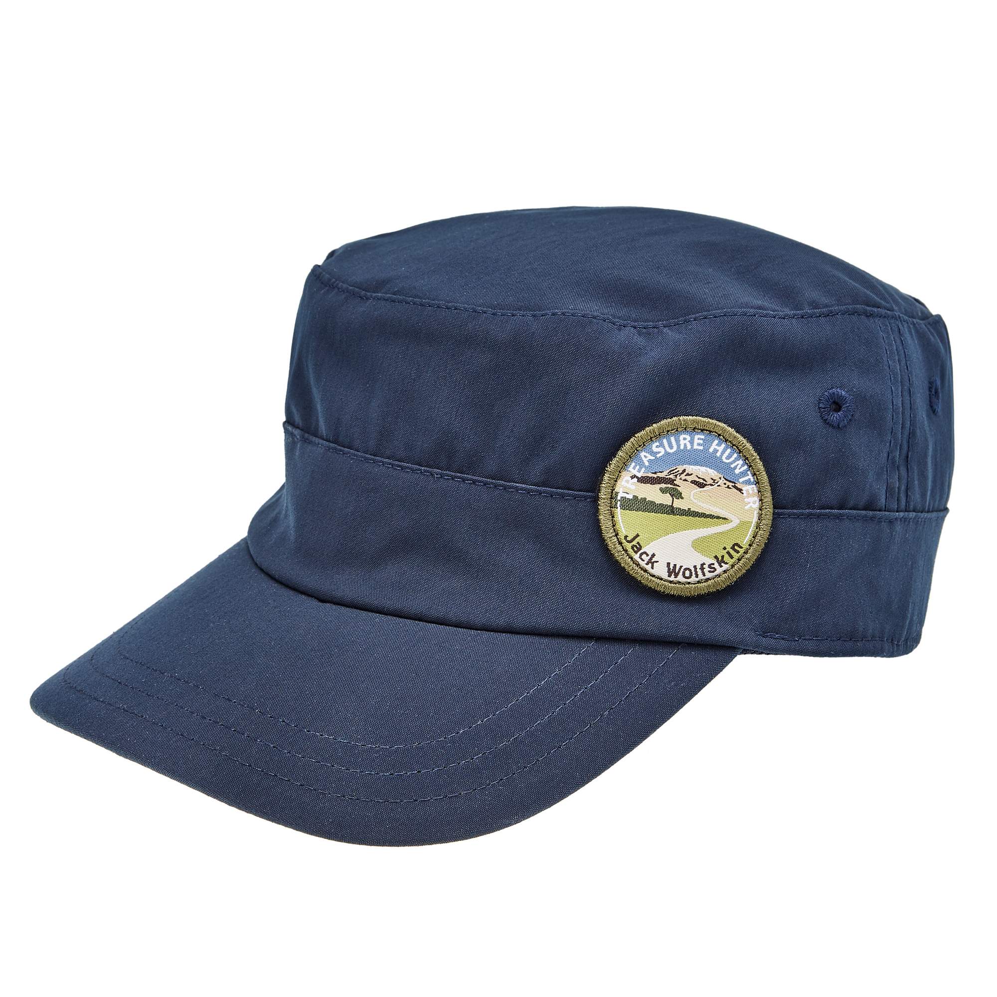 Jack Wolfskin TREASURE HUNTER CAP KIDS
