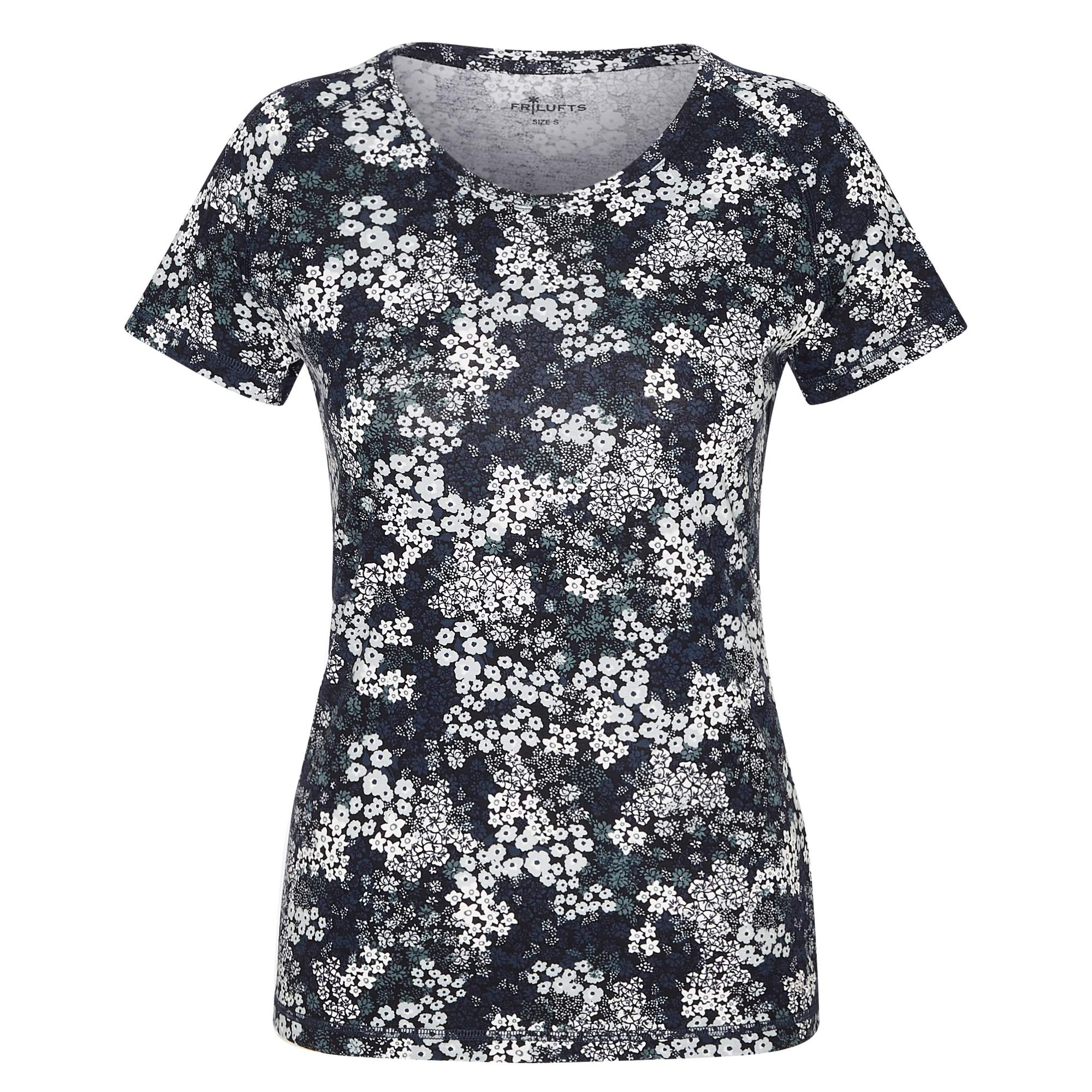 FRILUFTS HEDJE AOP T-SHIRT