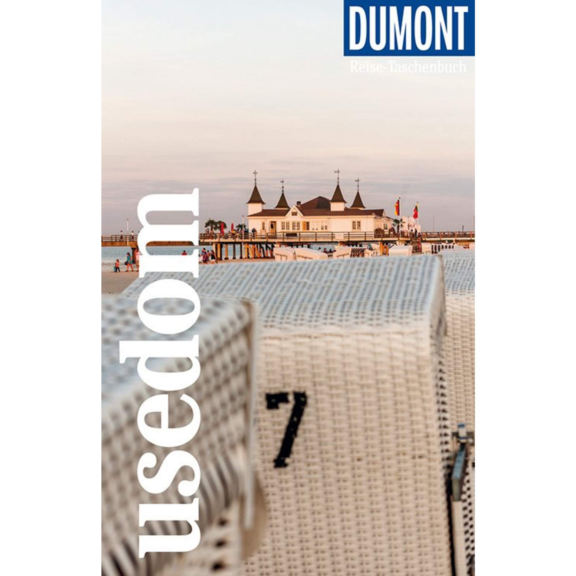 DUMONT REISE-TASCHENBUCH REISEFÜHRER USEDOM
