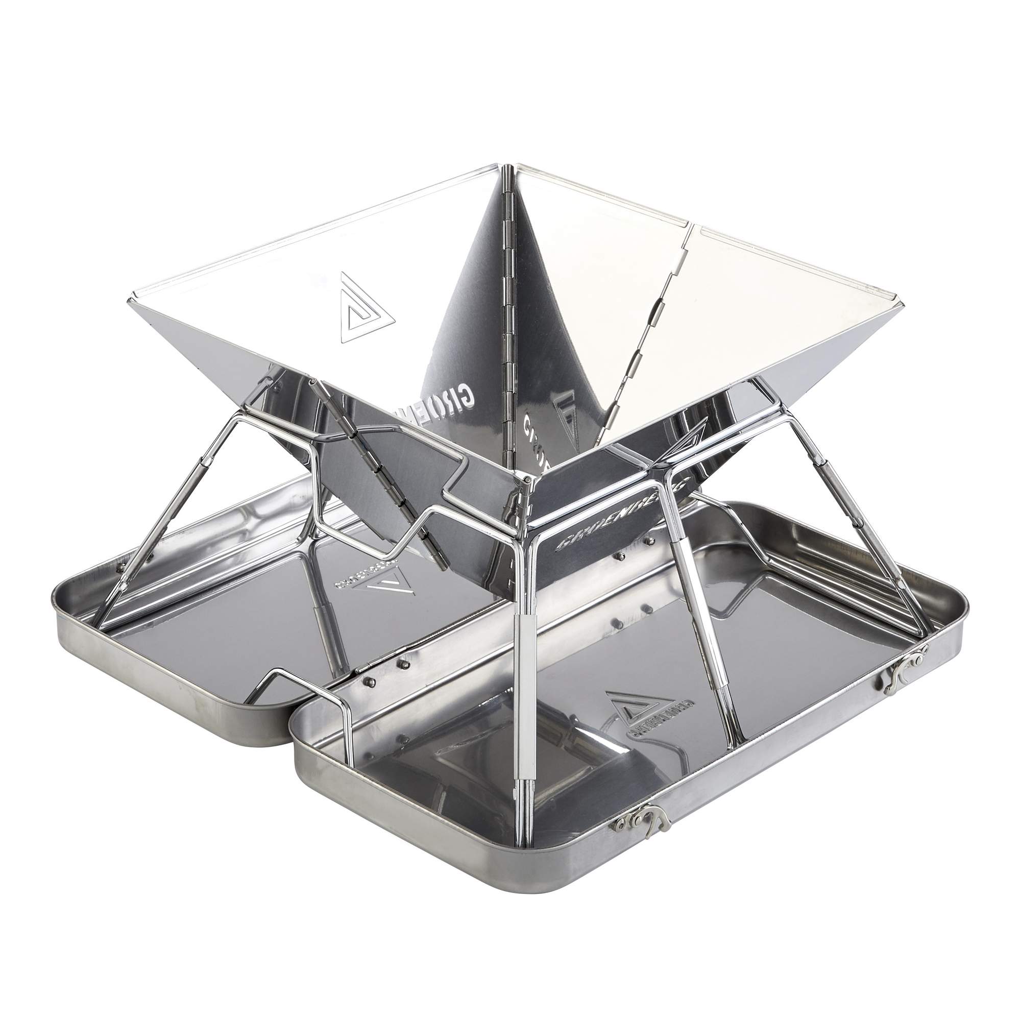 Groenberg ELDFELL GRILL M