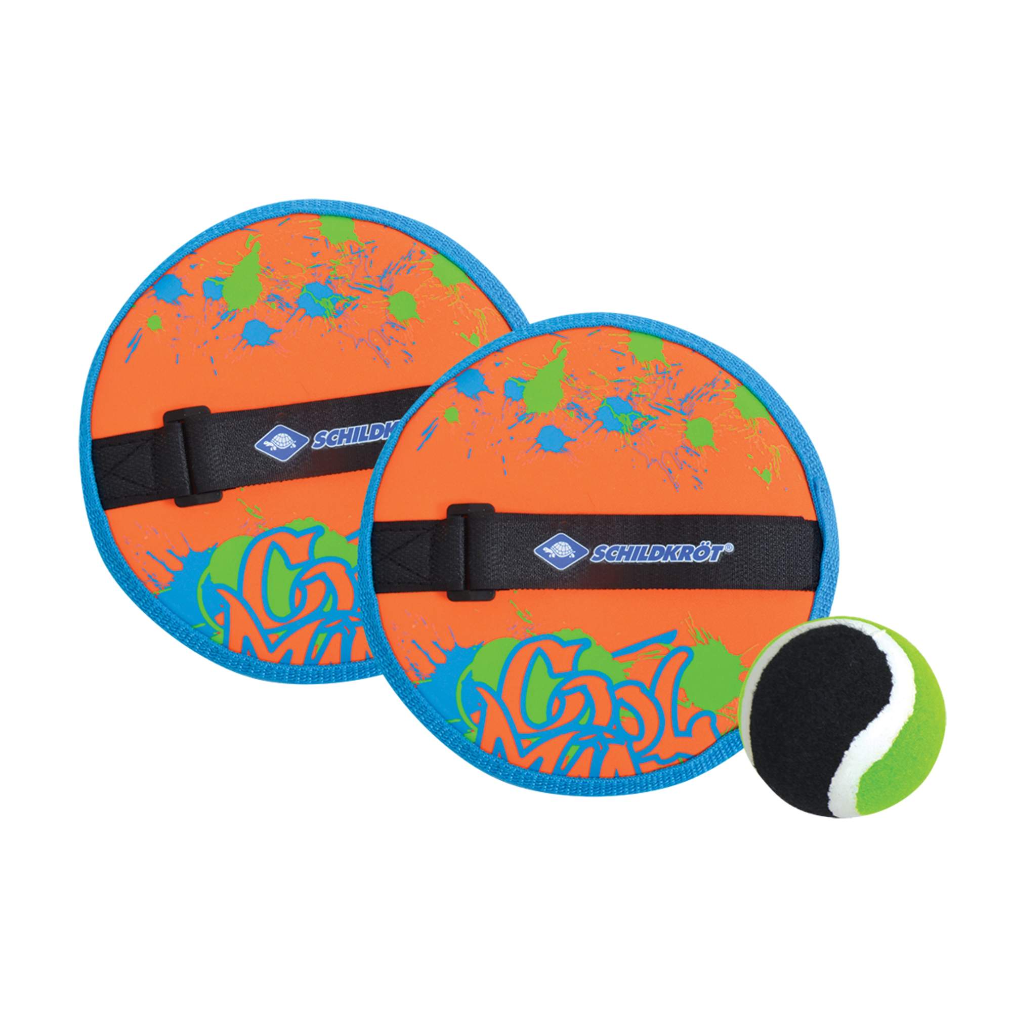 Schildkröt NEOPREN KLETTBALL SET