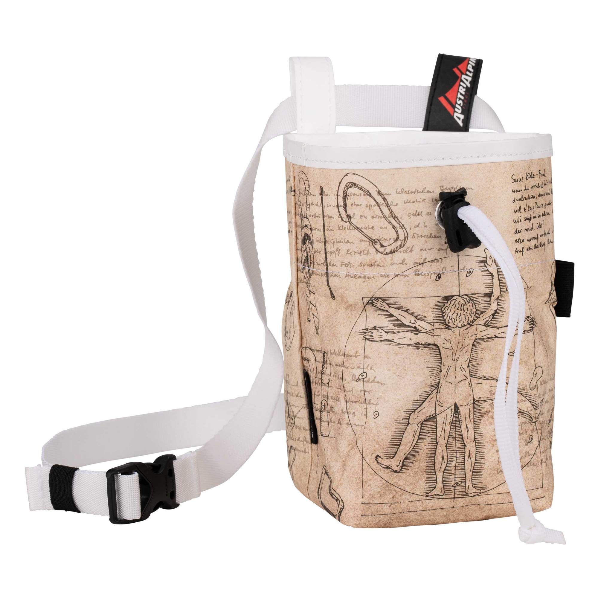 Austri Alpin PAPNU DA VINCI CHALKBAG