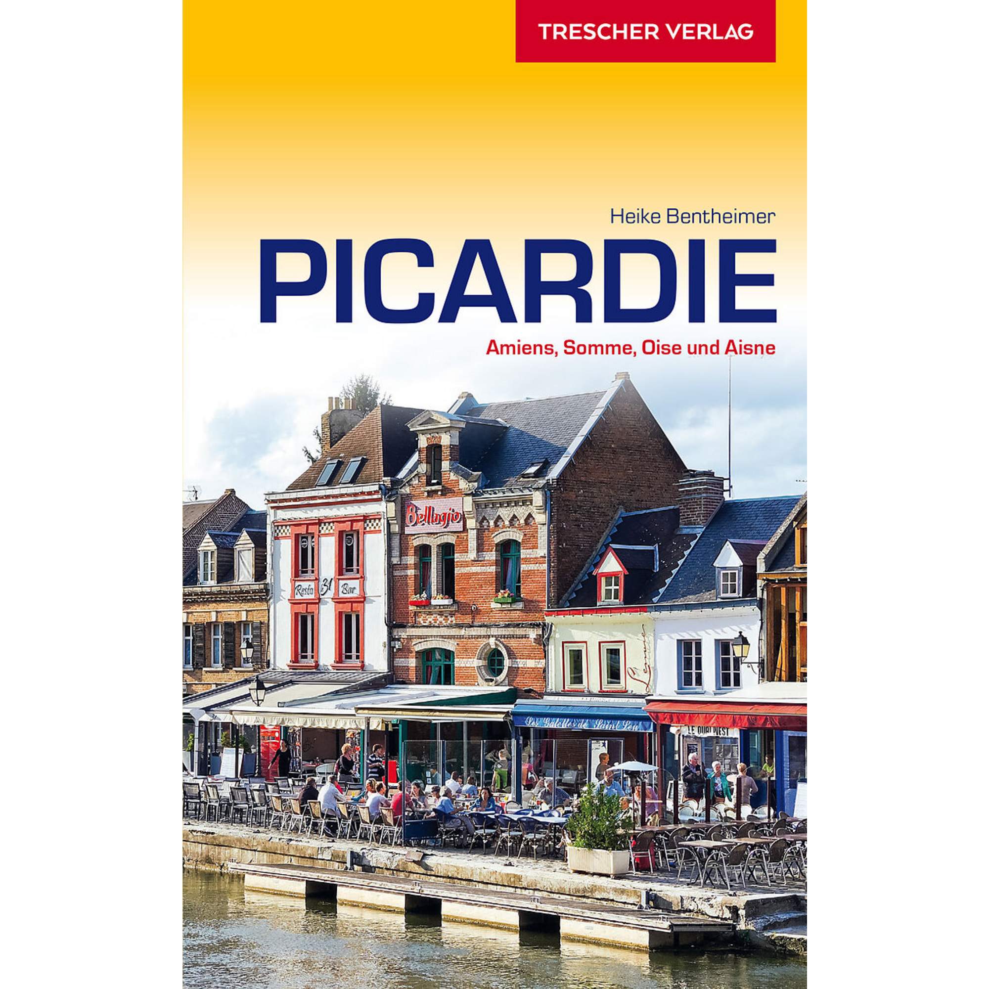 REISEFÜHRER PICARDIE