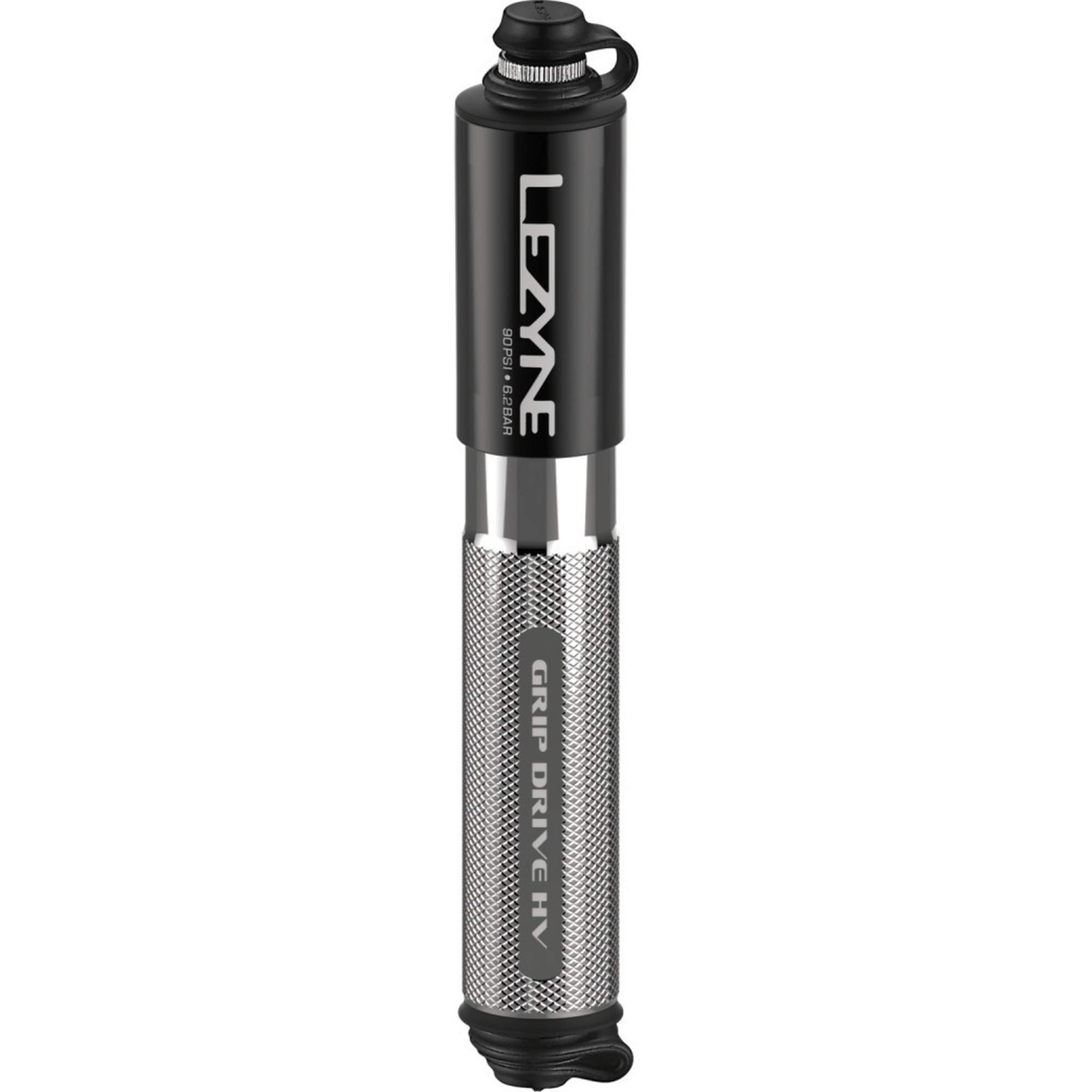 Lezyne MINIPUMPE GRIP DRIVE HV SMALL