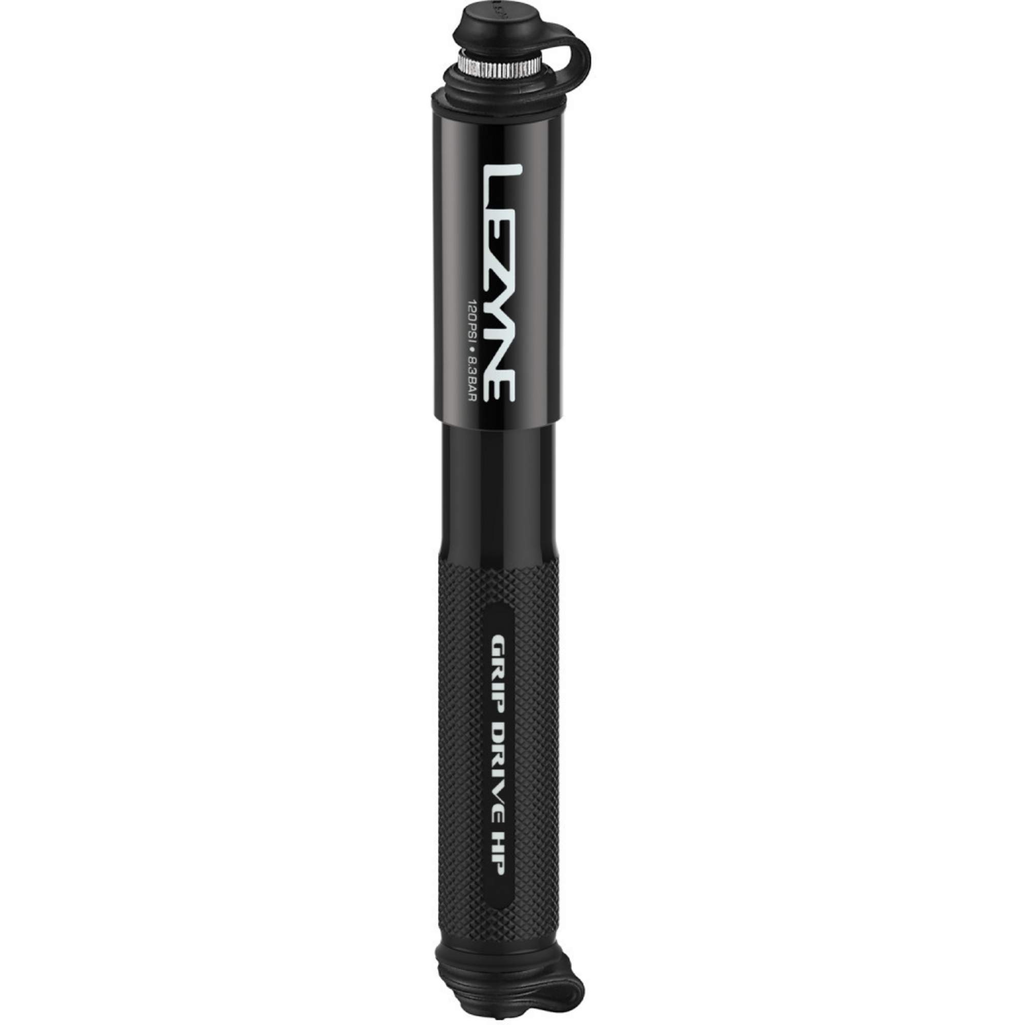 Lezyne MINIPUMPE GRIP DRIVE HP SMALL