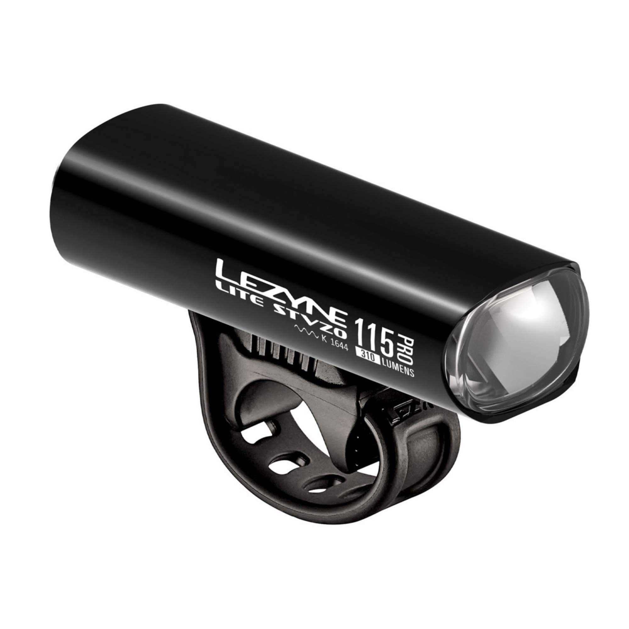Lezyne LITE DRIVE PRO 115 STVZO WEIßES LICHT, Y13