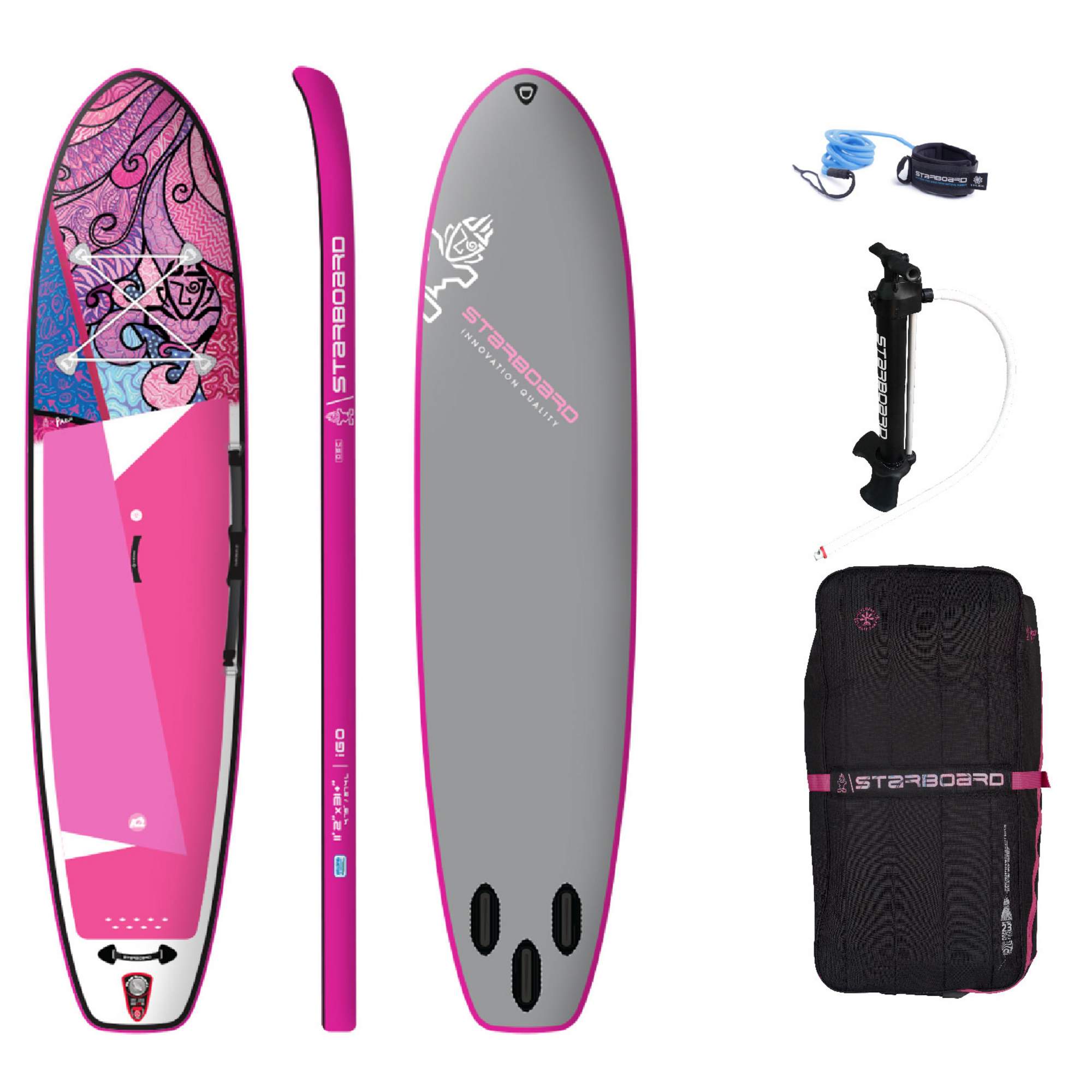 Starboard IGO TIKHINE SUN DELUXE SC