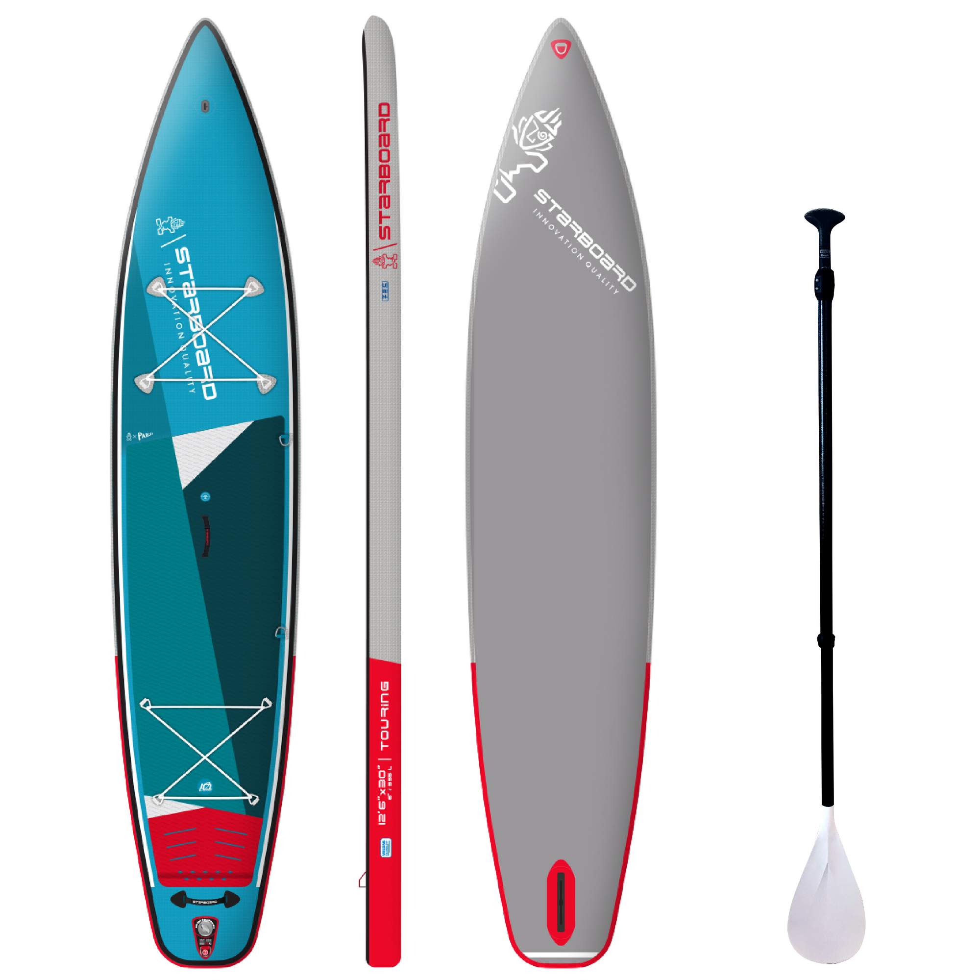 Starboard TOURING ZEN SC SET