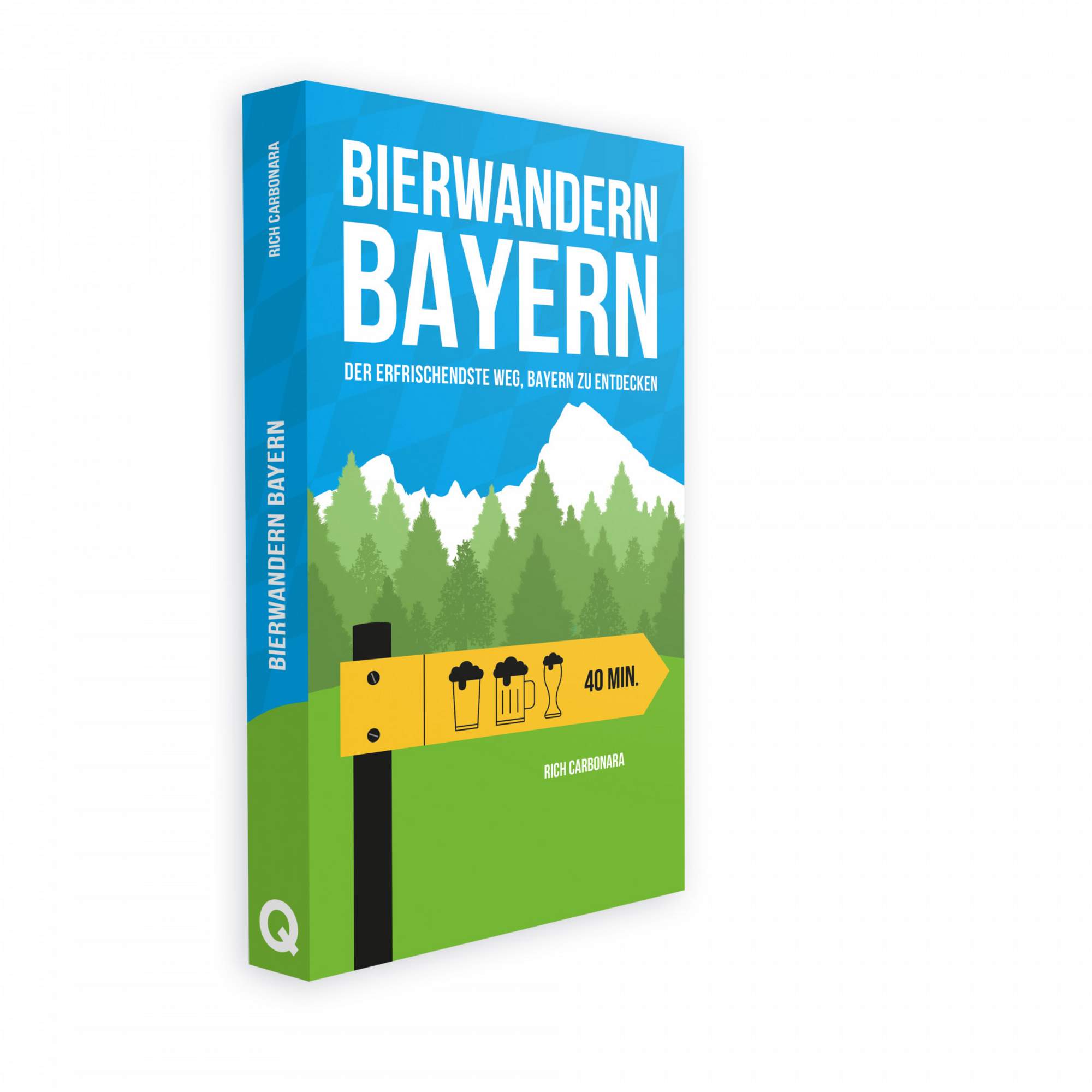 BIERWANDERN BAYERN
