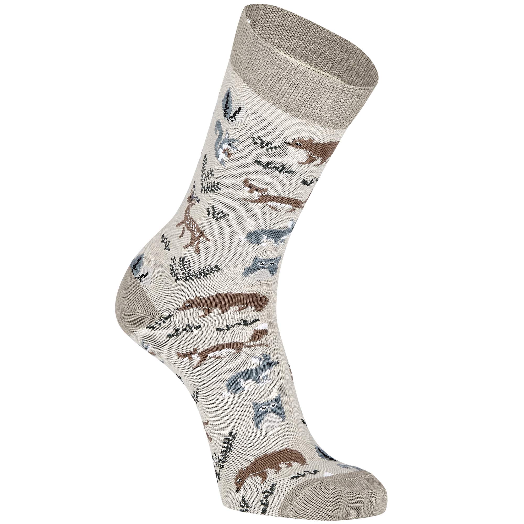 FRILUFTS VILLARRICA WILDLIFE SOCKS